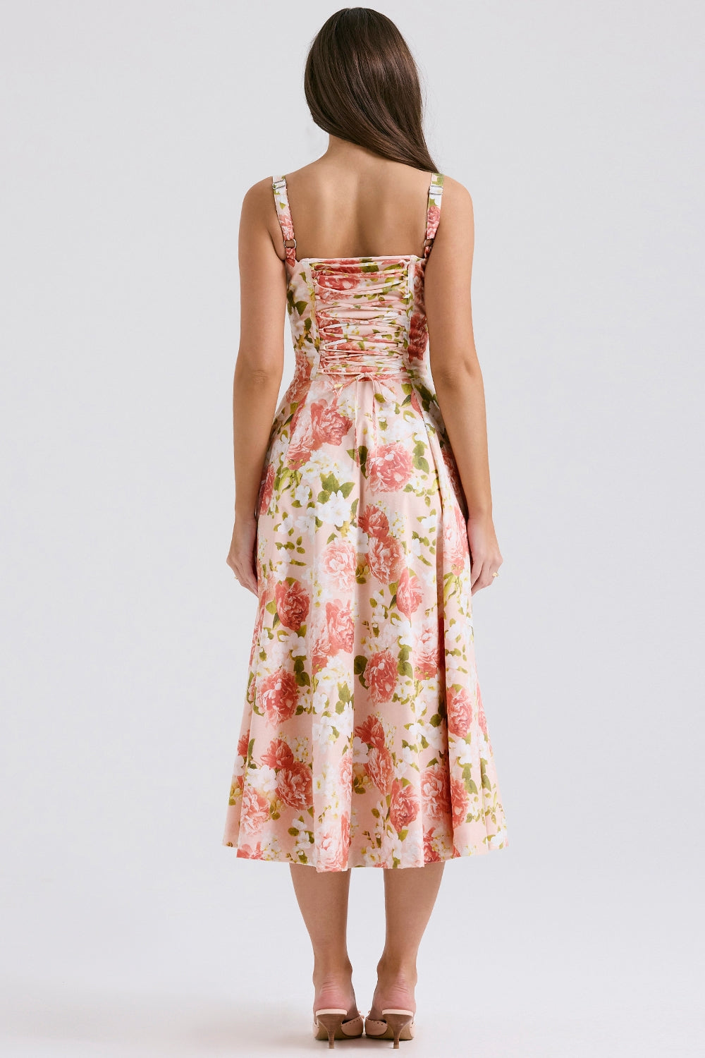 Carmen | Midi Dress