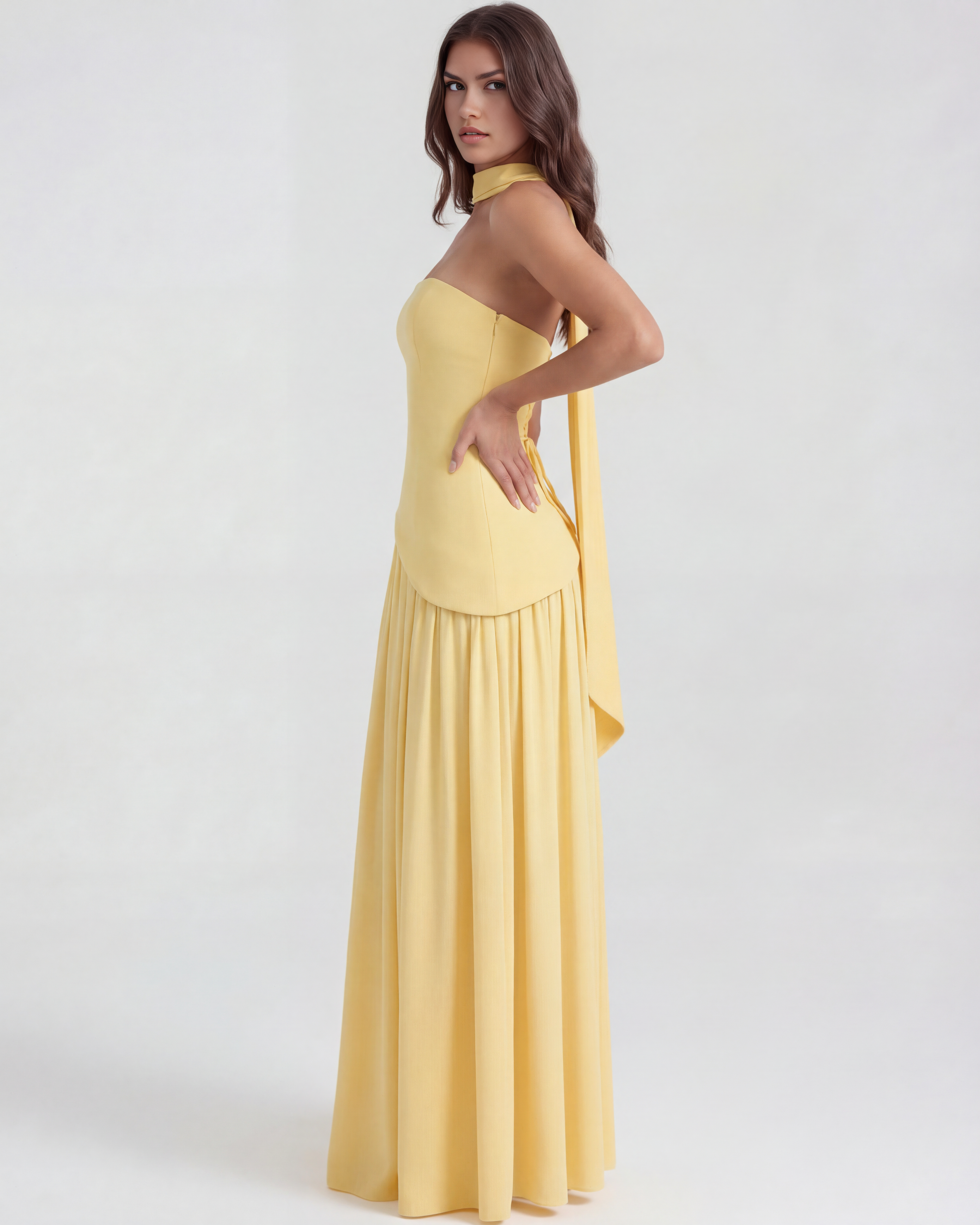 Serena | Maxi Dress