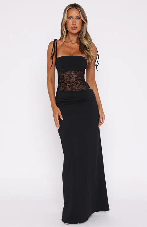 Jenni | Laced Dress