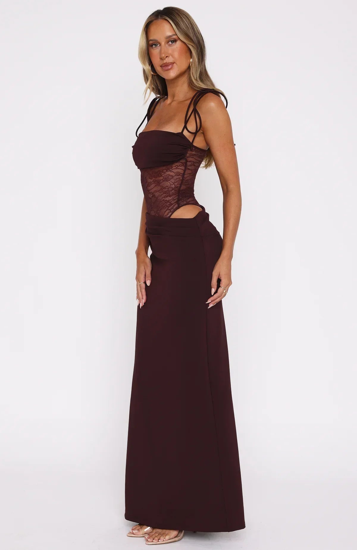 Amelie | Laced Dress