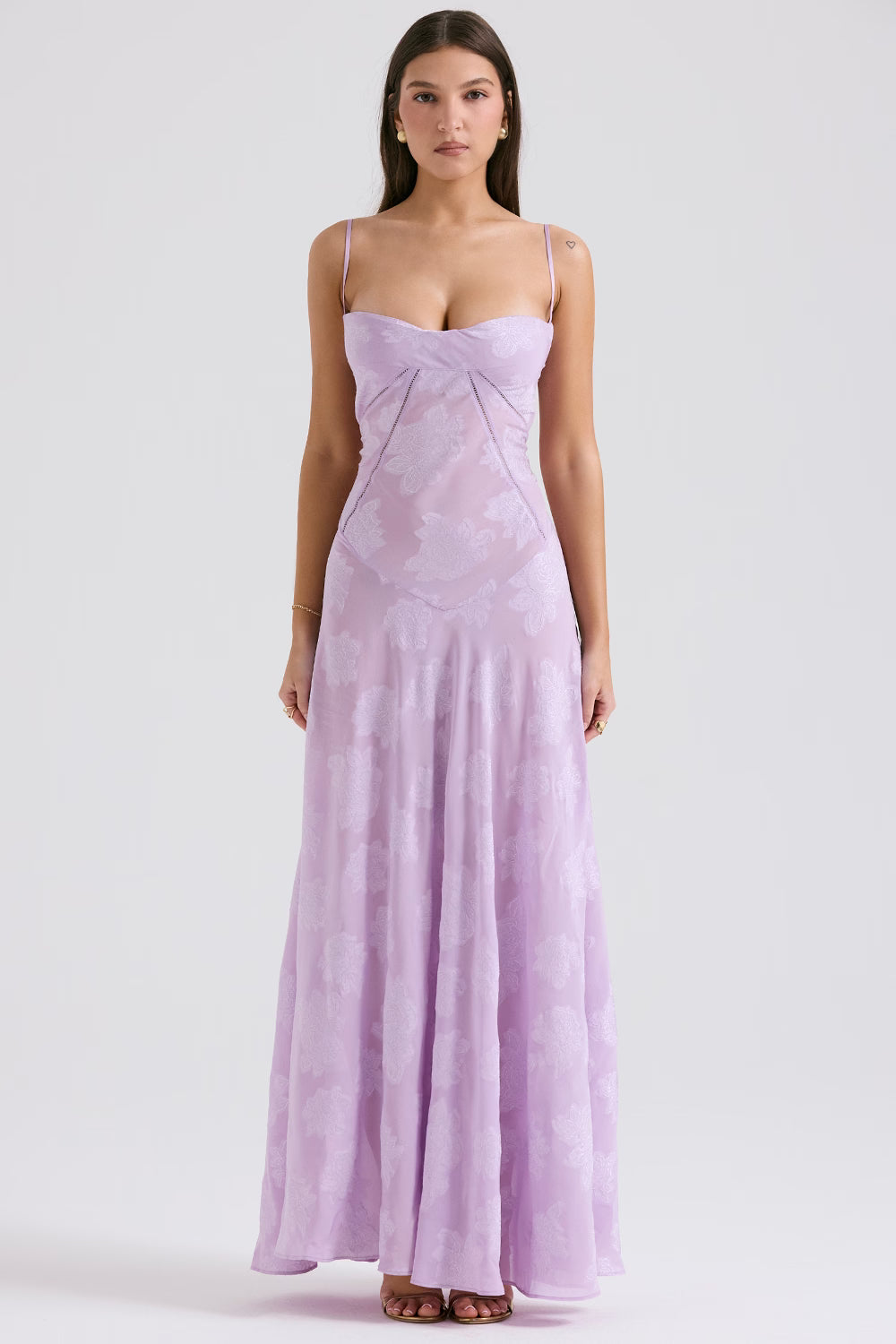 Adelle | Laced Dress