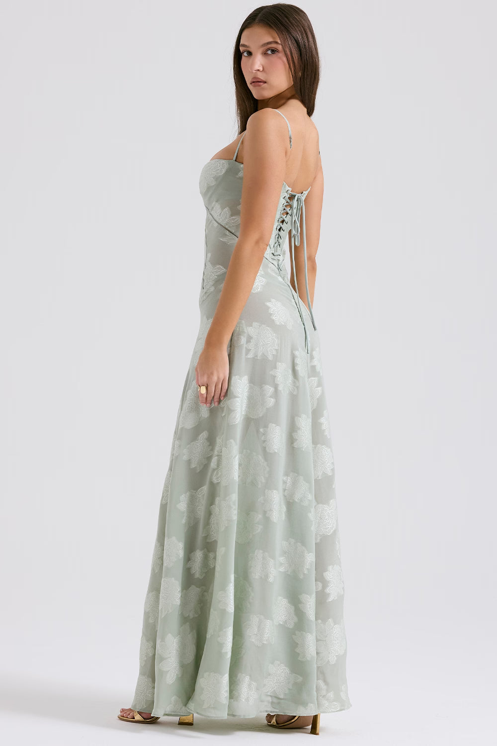 Adelle | Laced Dress
