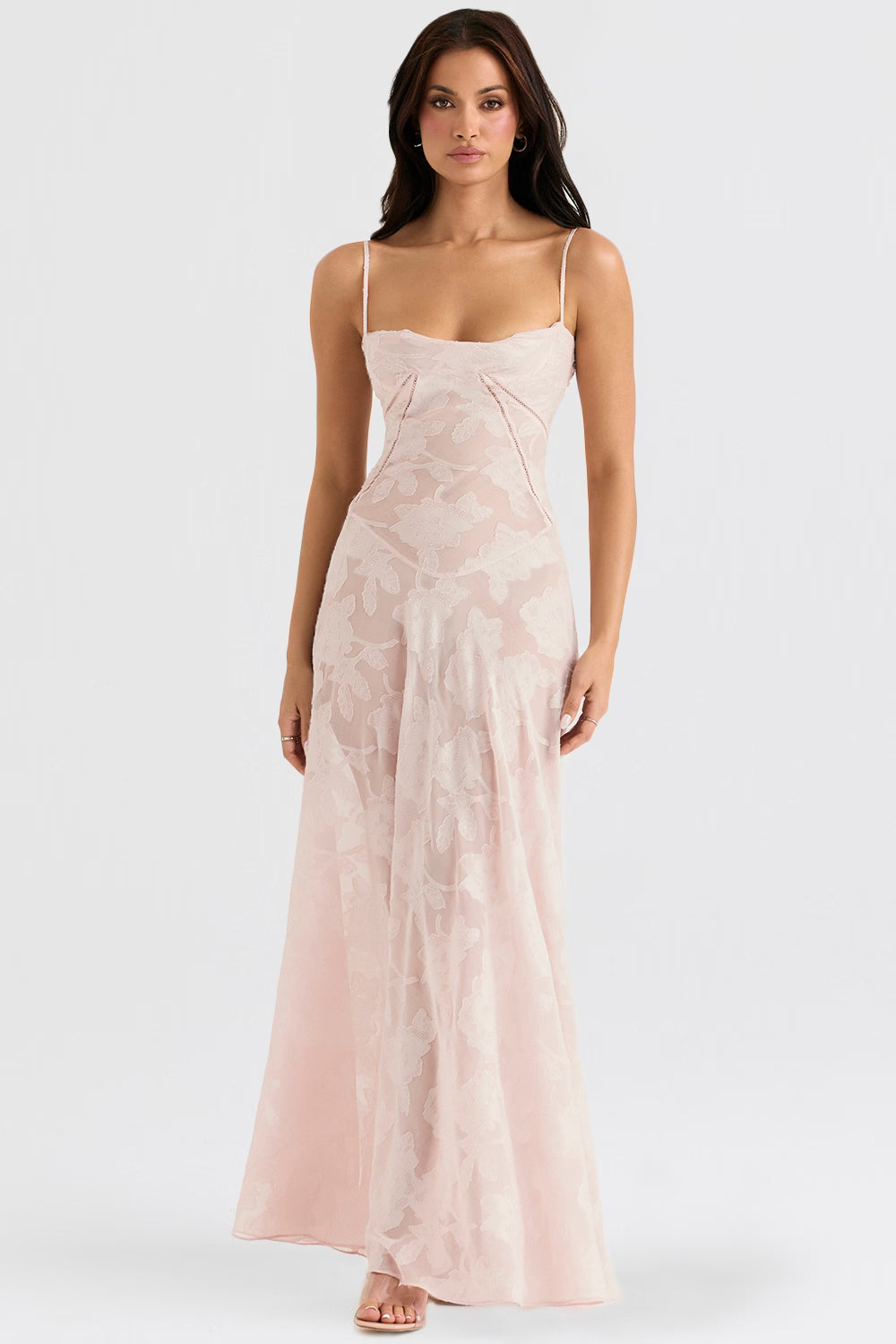 Adelle | Laced Dress