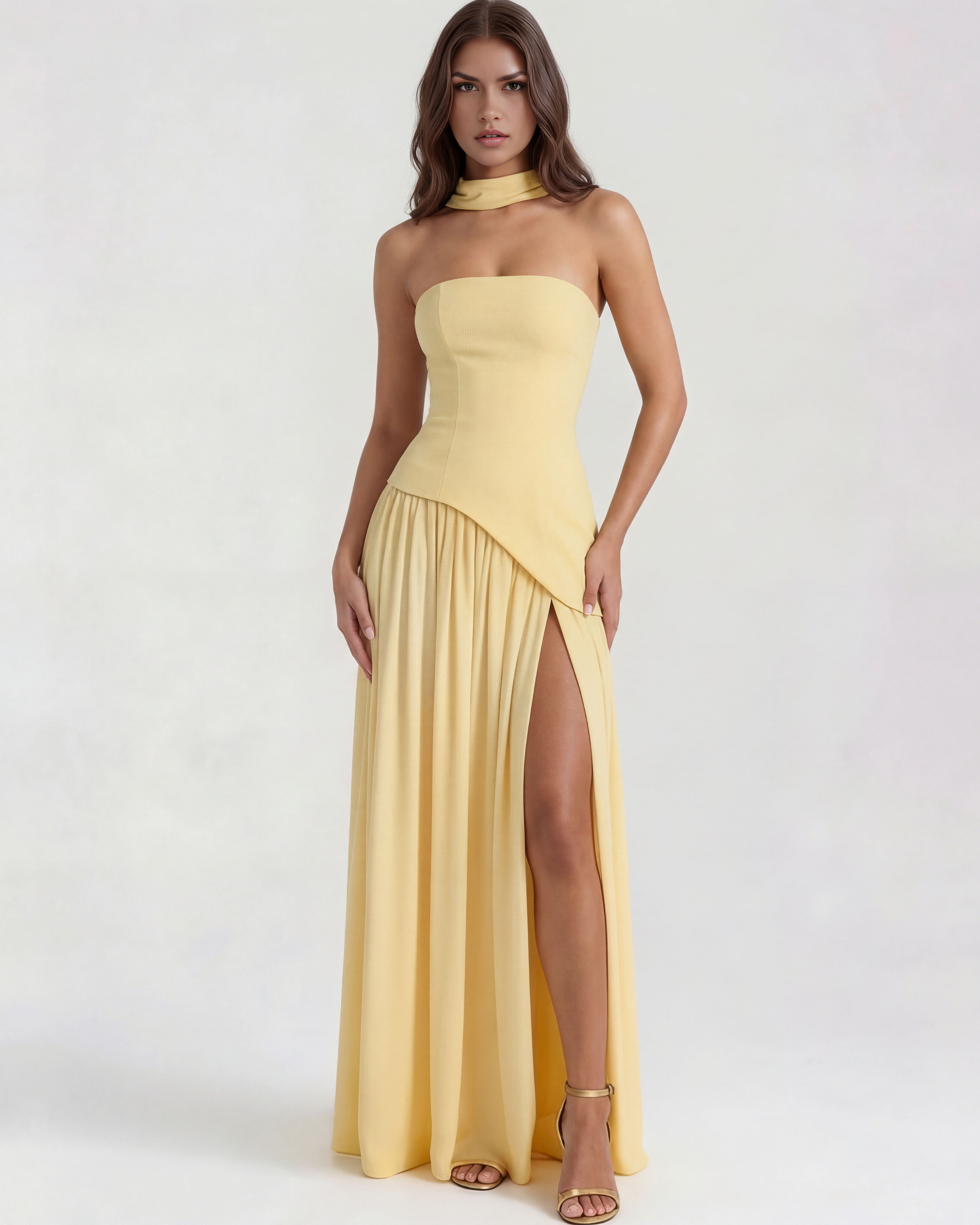 Serena | Maxi Dress