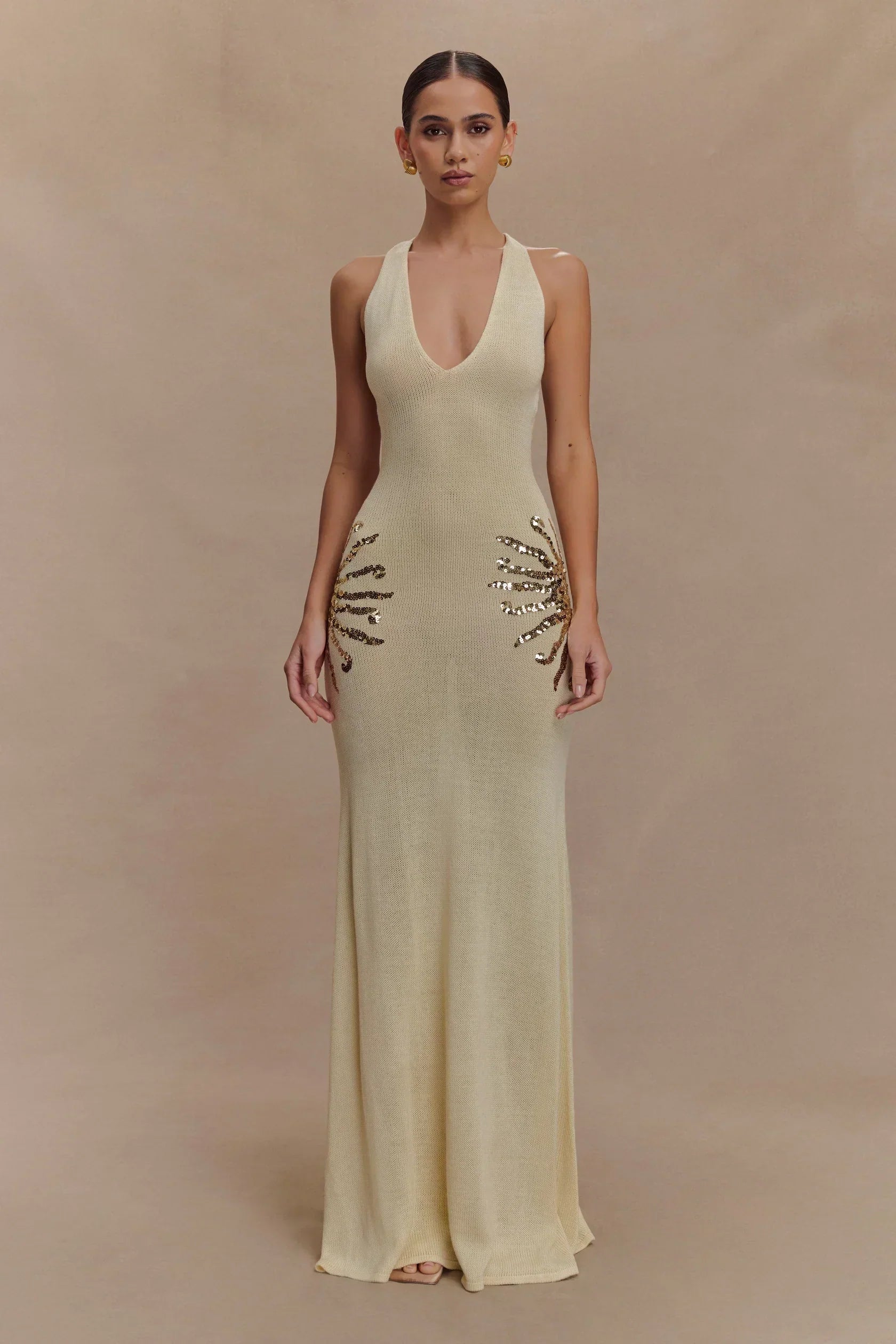 Corinne | Maxi Dress