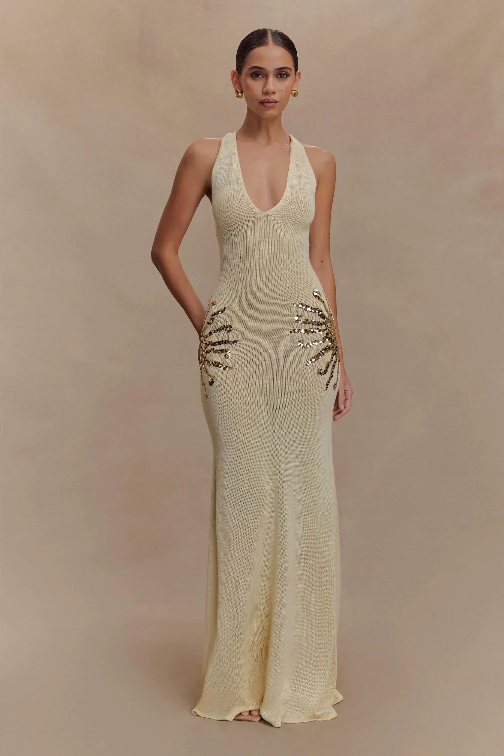 Corinne | Maxi Dress