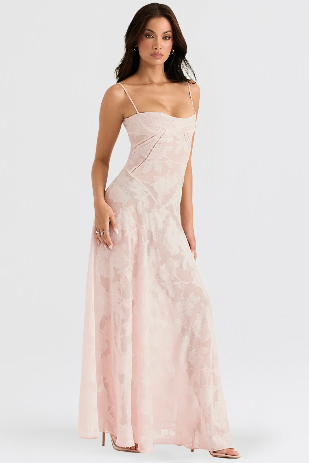 Adelle | Laced Dress