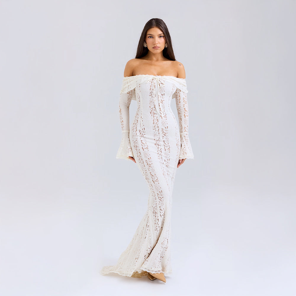 Lissy | Maxi Dress