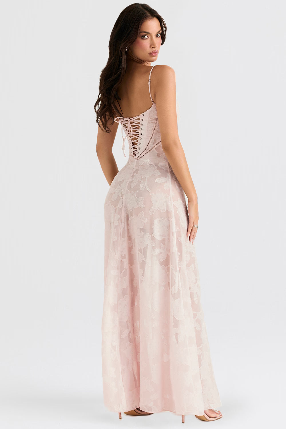 Adelle | Laced Dress