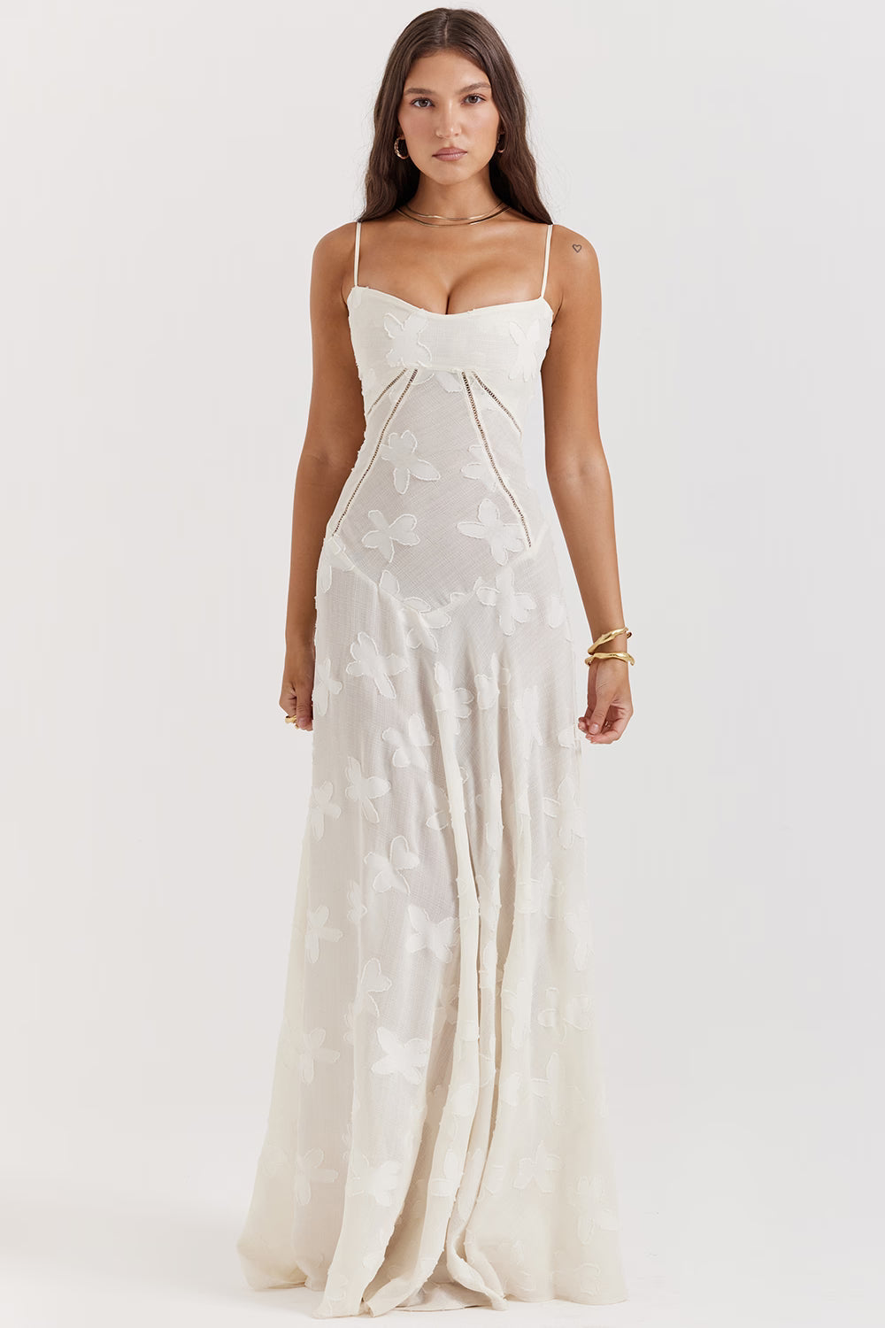Adelle | Laced Dress