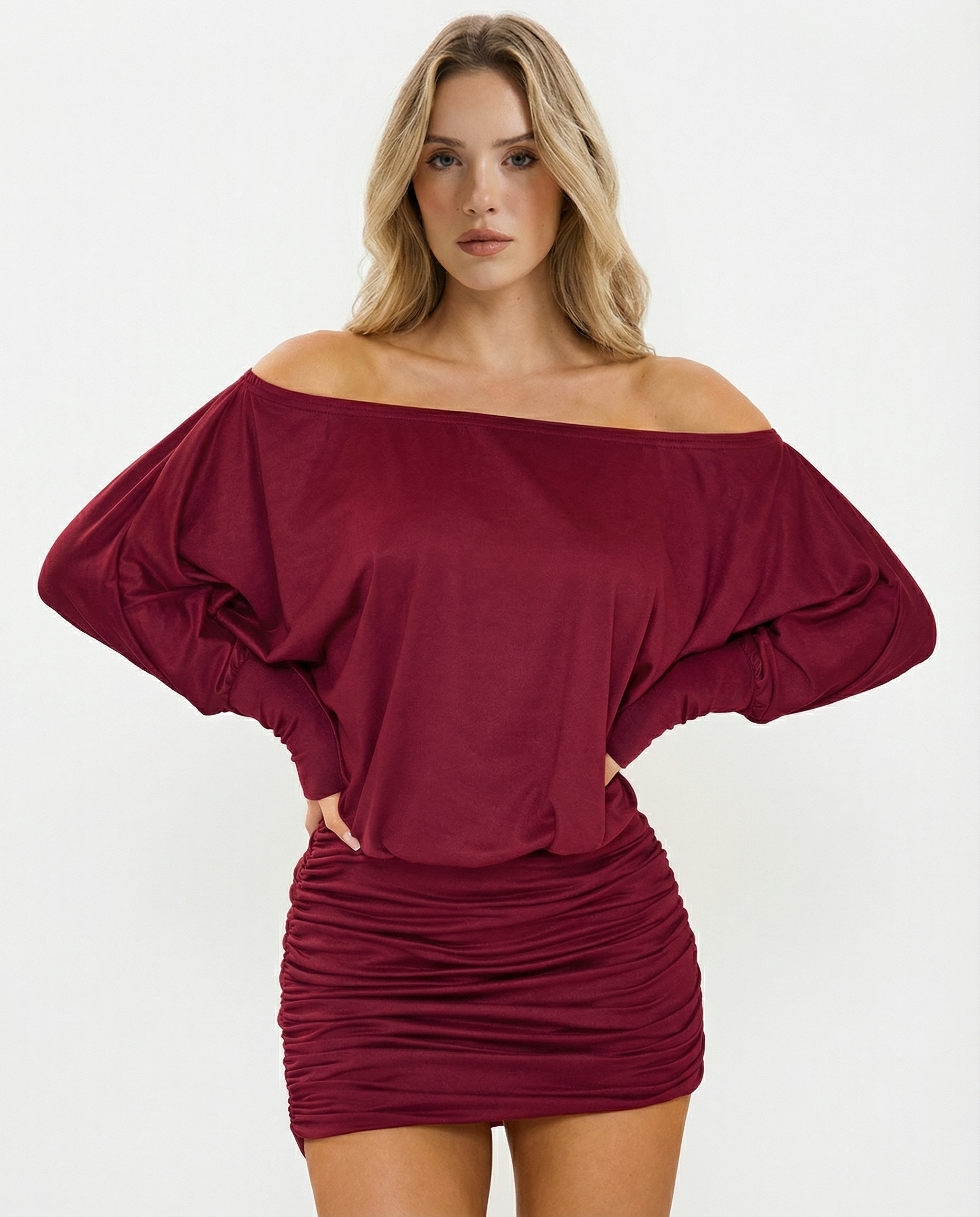 Sola | Mini Dress