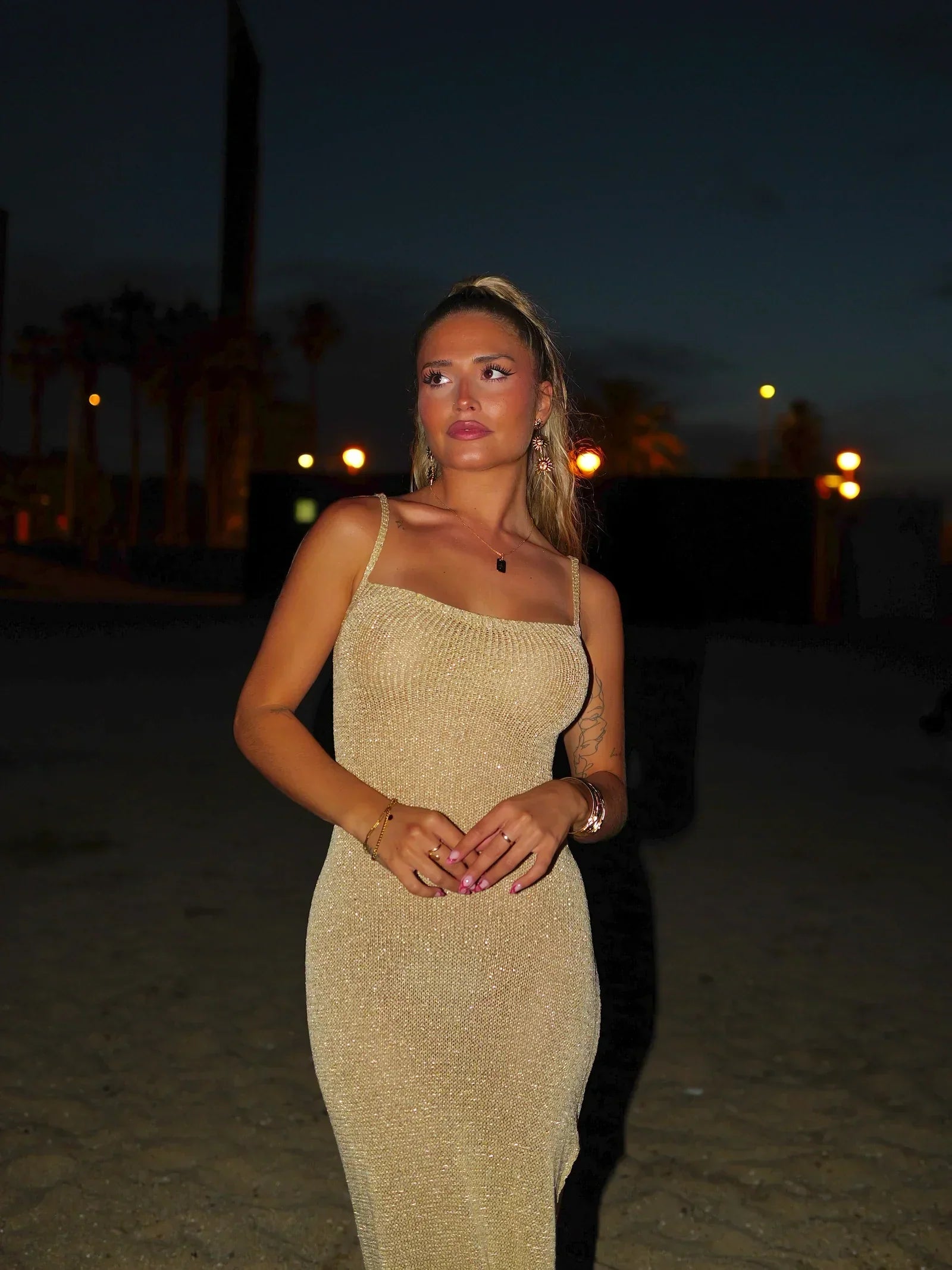 Isolde | Maxi Dress
