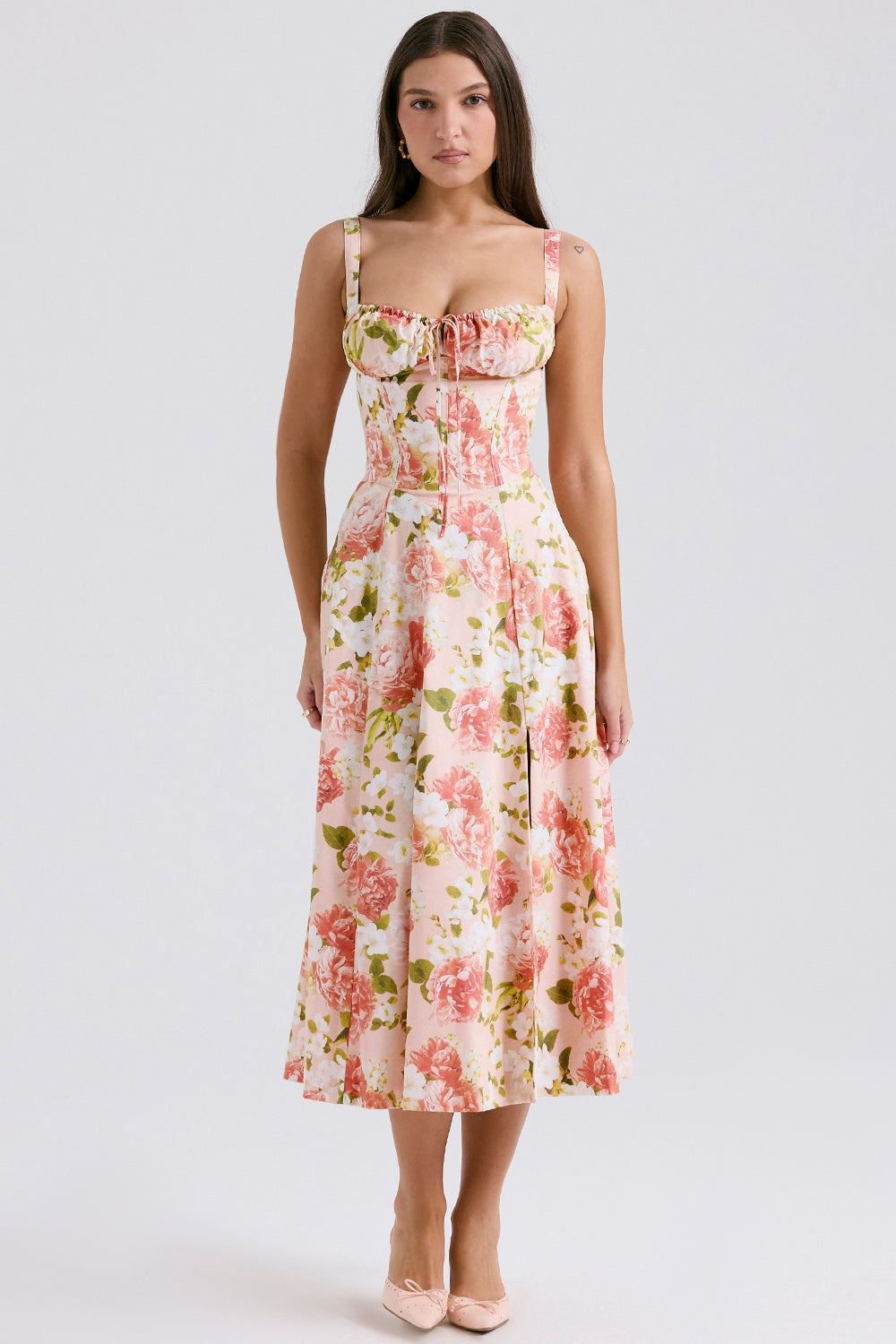 Carmen | Midi Dress