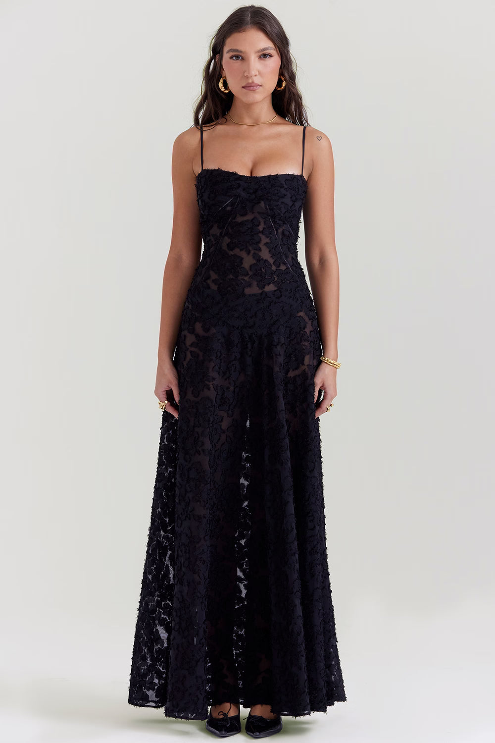 Adelle | Laced Dress