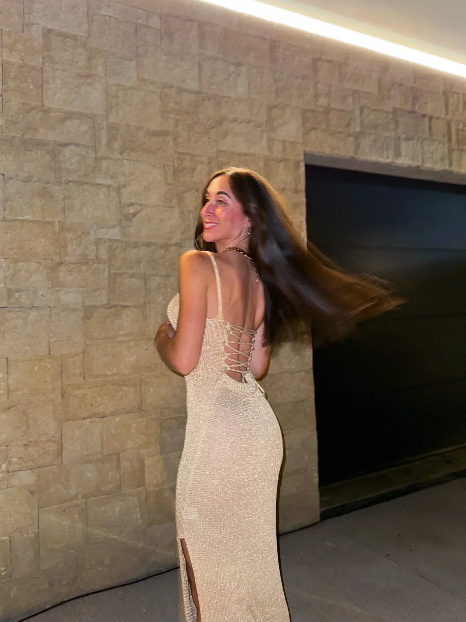 Isolde | Maxi Dress