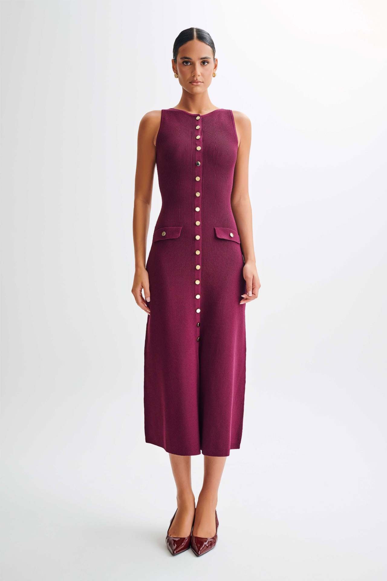 Gabriella | Maxi Dress