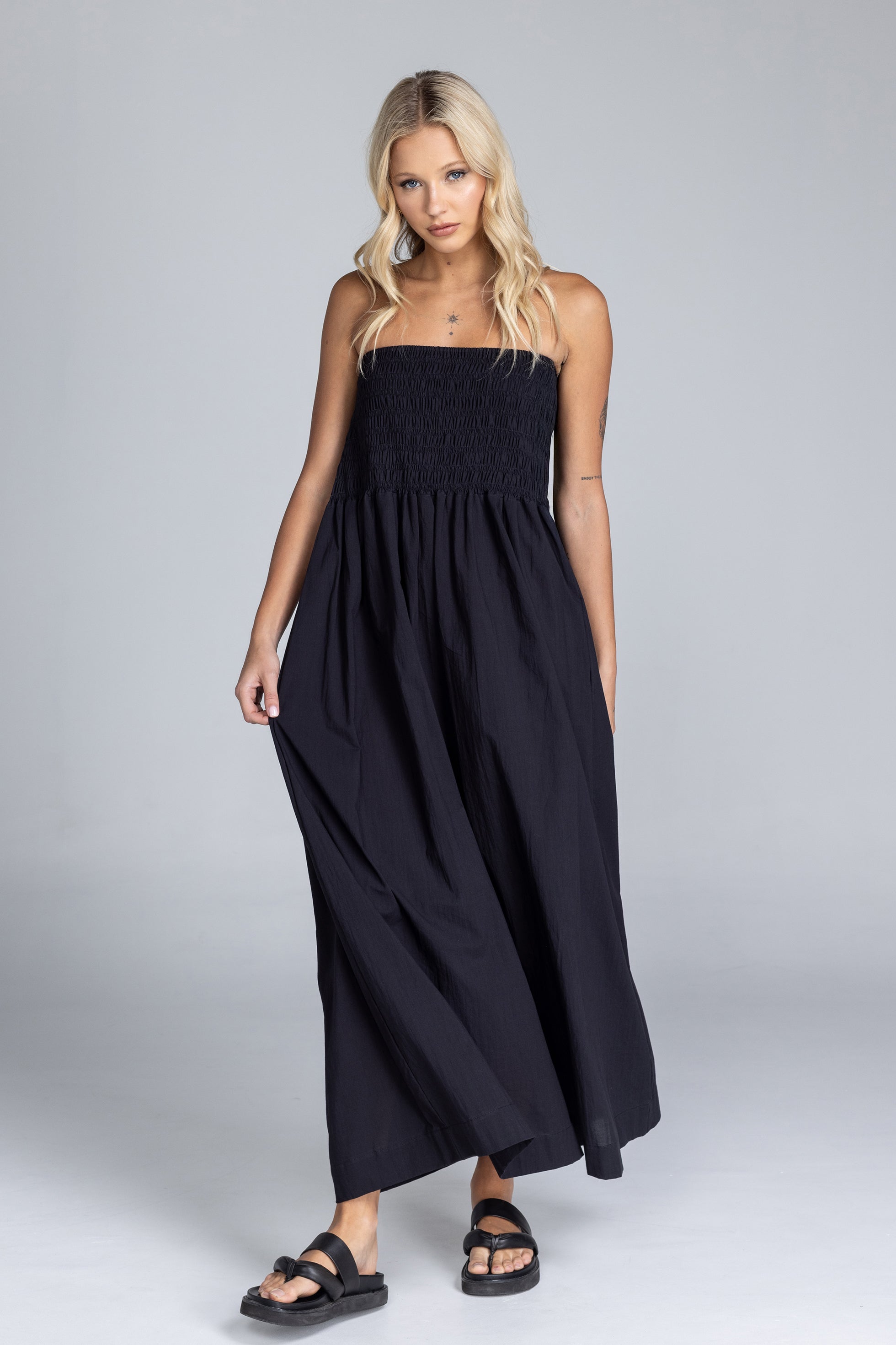 Carmelita | Midi Dress