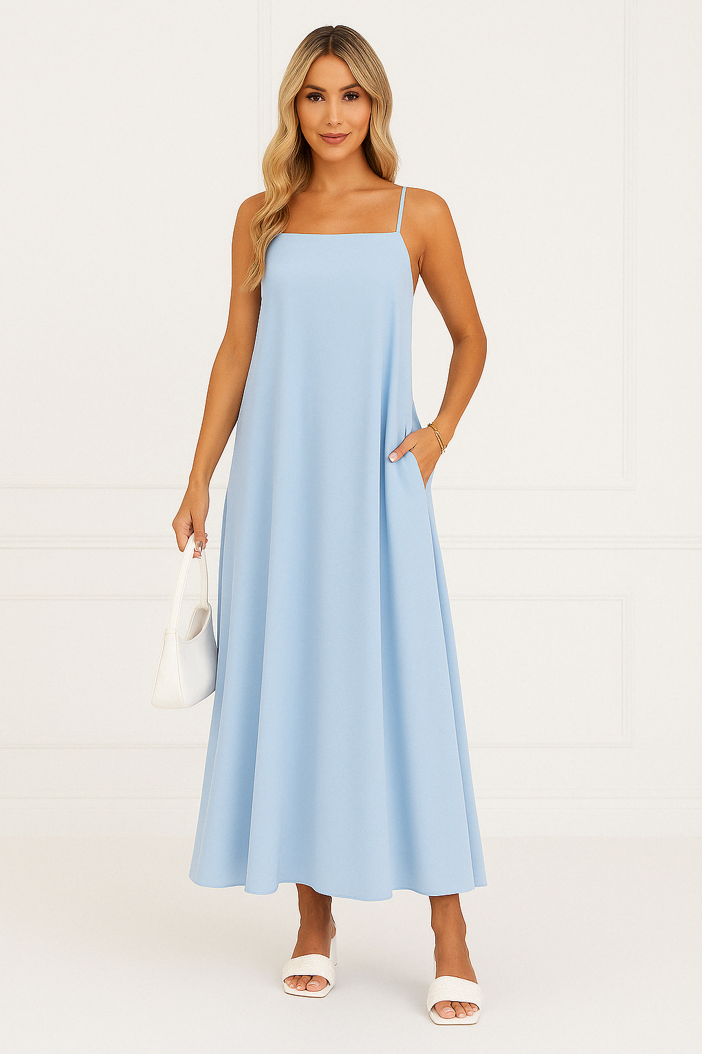 Celina | Midi Dress