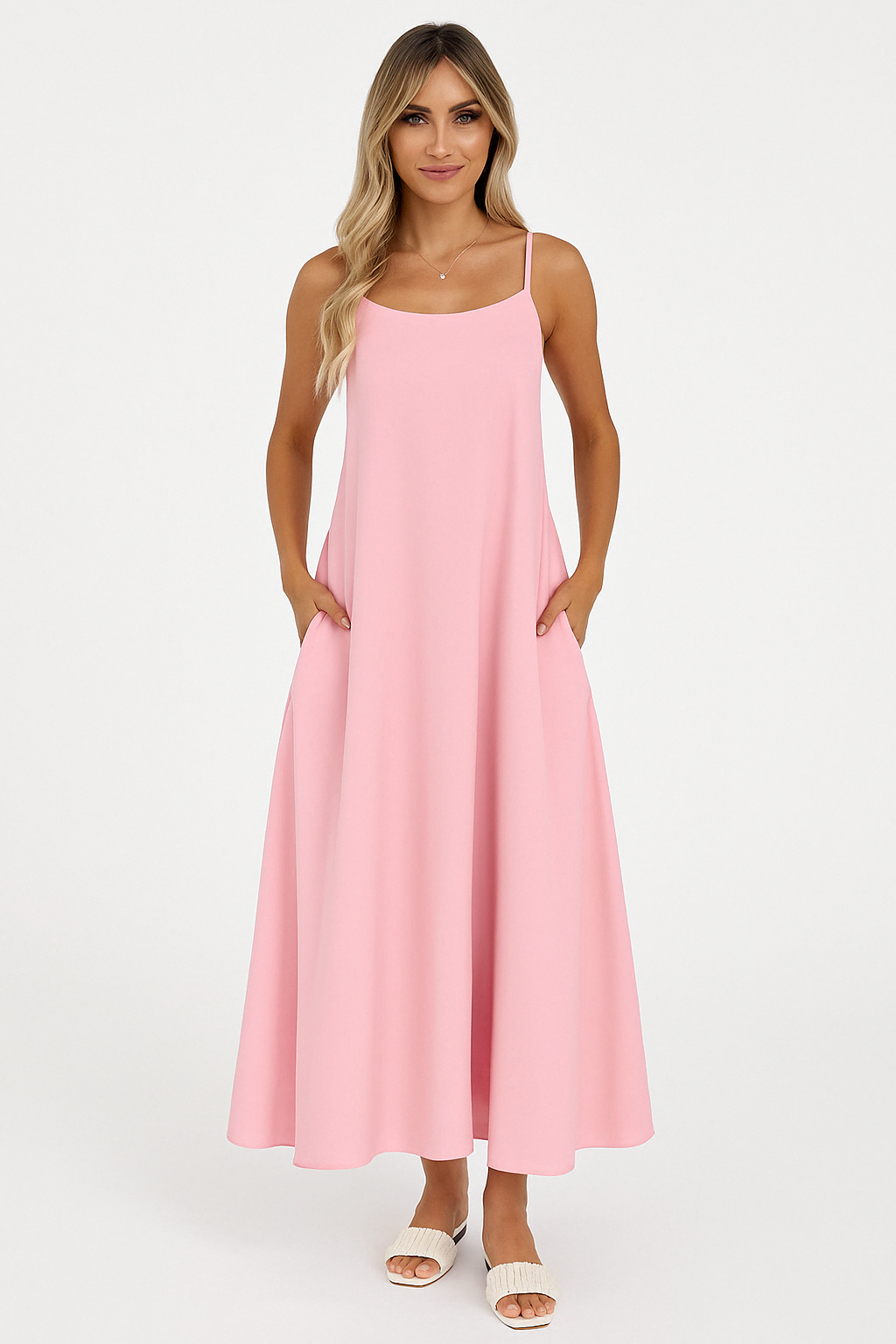 Celina | Midi Dress