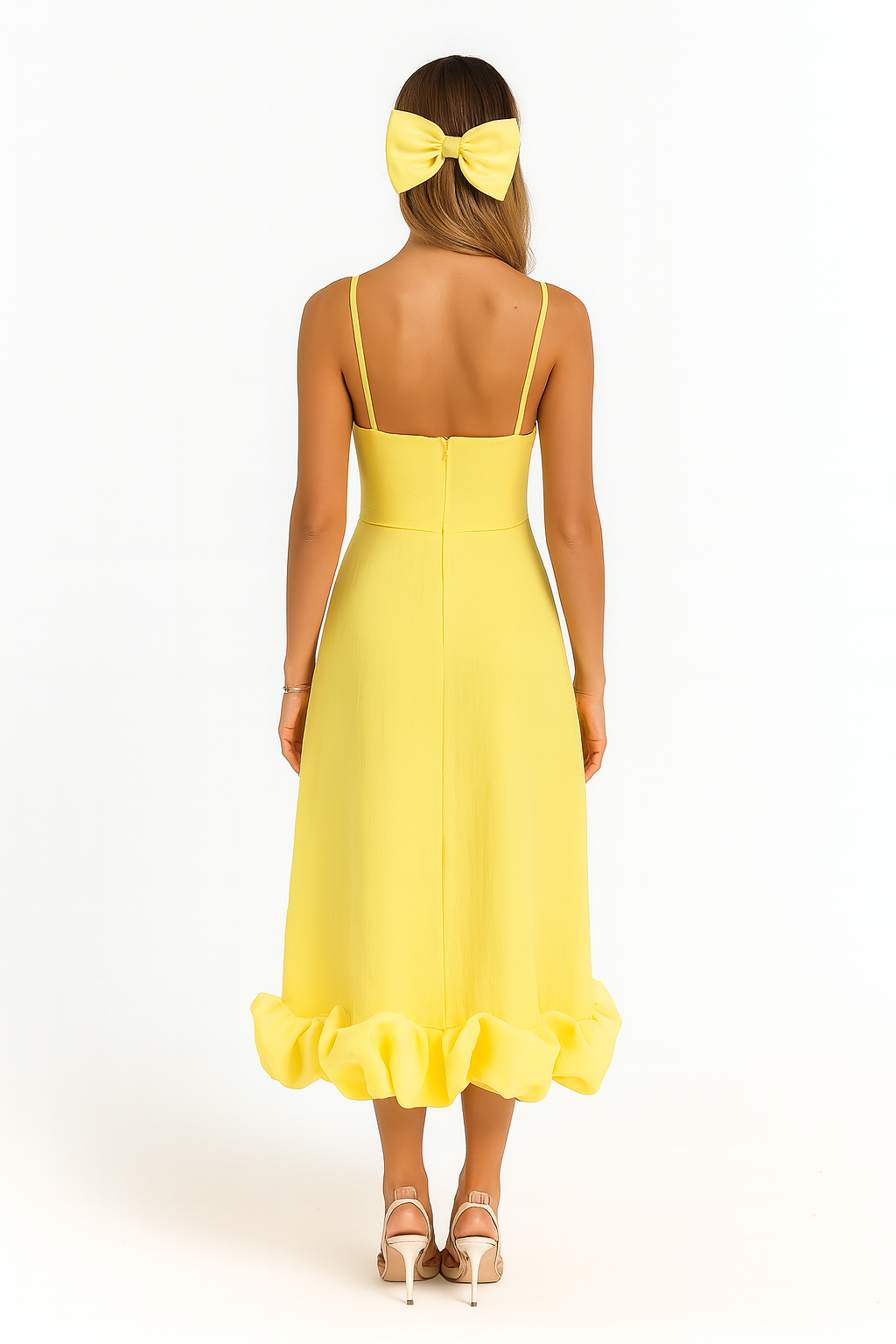 Adina | Midi Dress