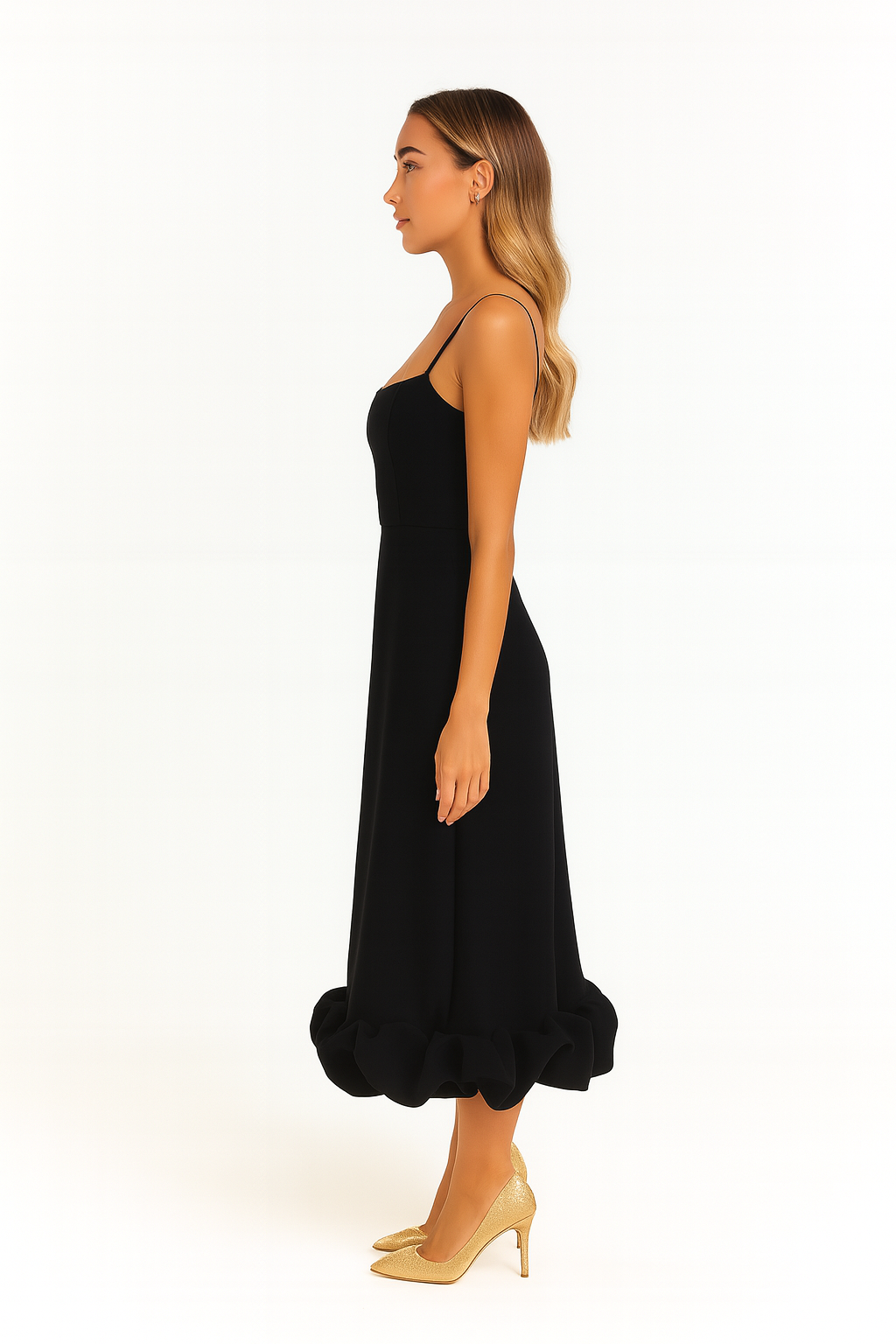 Adina | Midi Dress