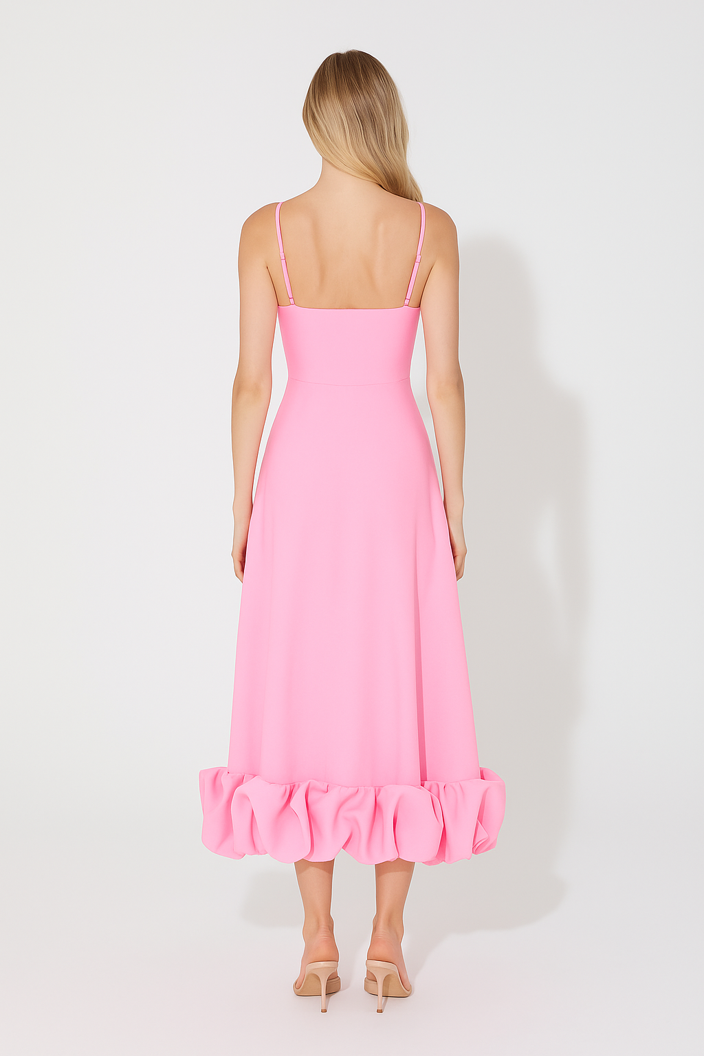 Adina | Midi Dress