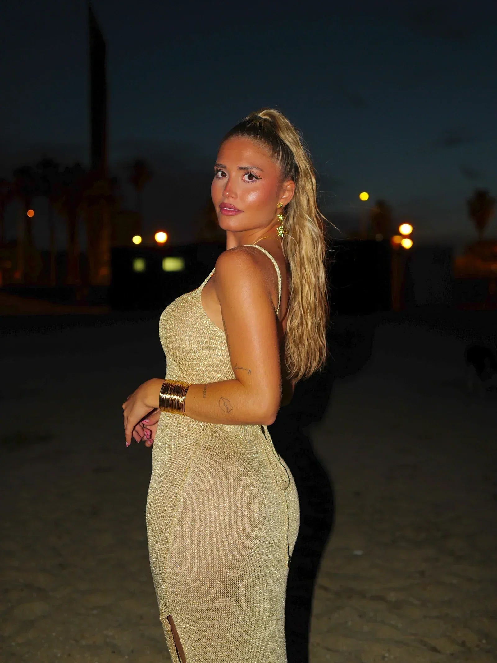 Isolde | Maxi Dress