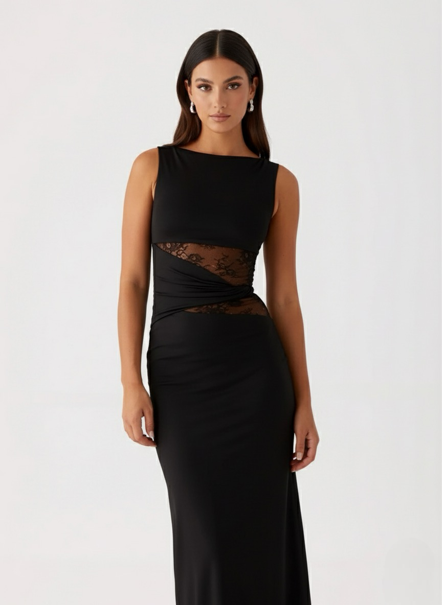 Flux | Maxi Dress