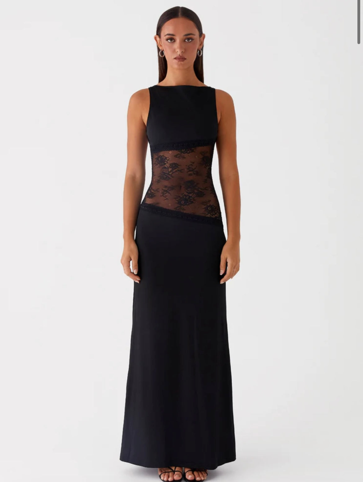 Shelly | Laced Dress