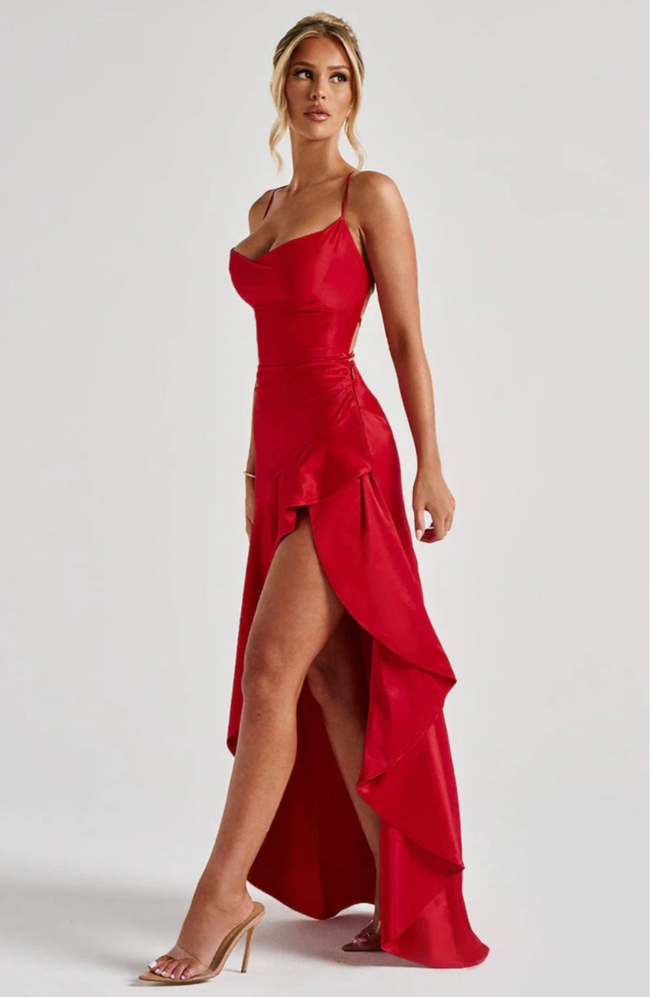 Lucia | Maxi Dress