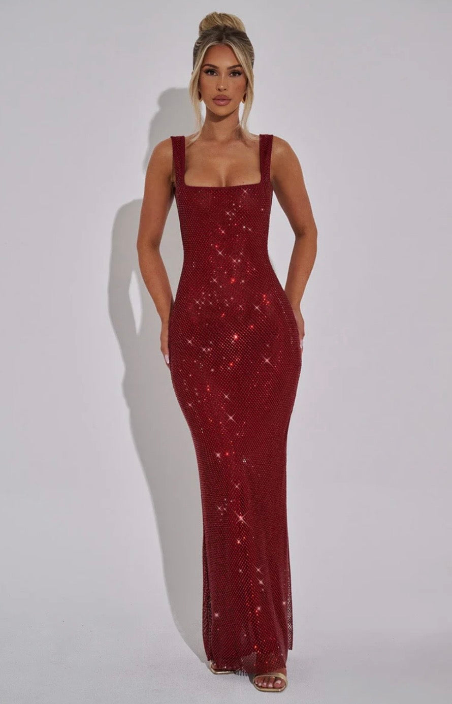 Elara | Maxi Dress