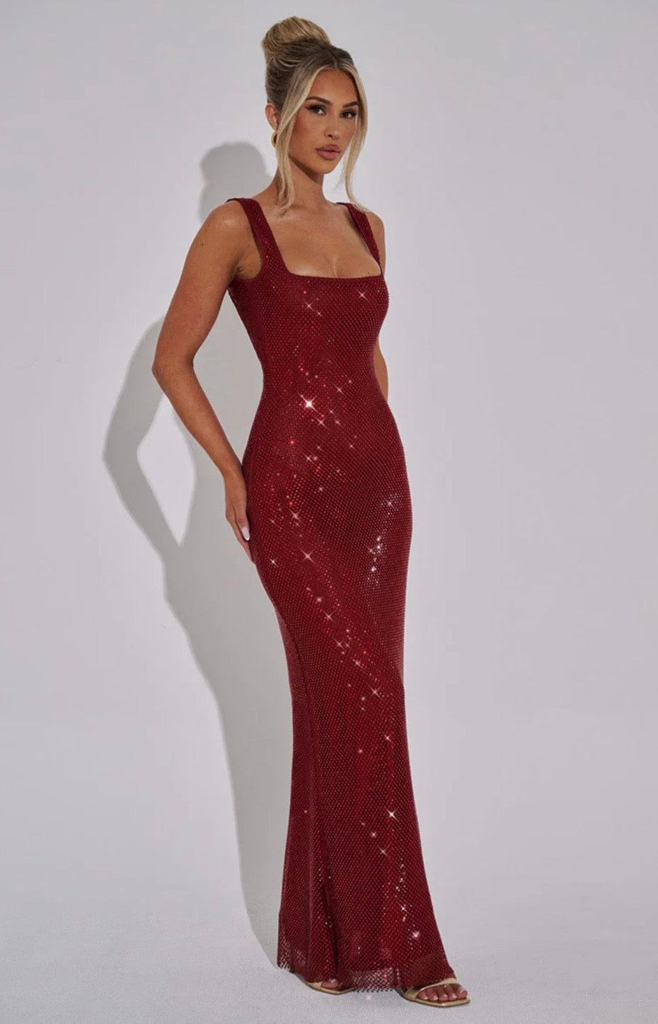 Olivia | Maxi Dress