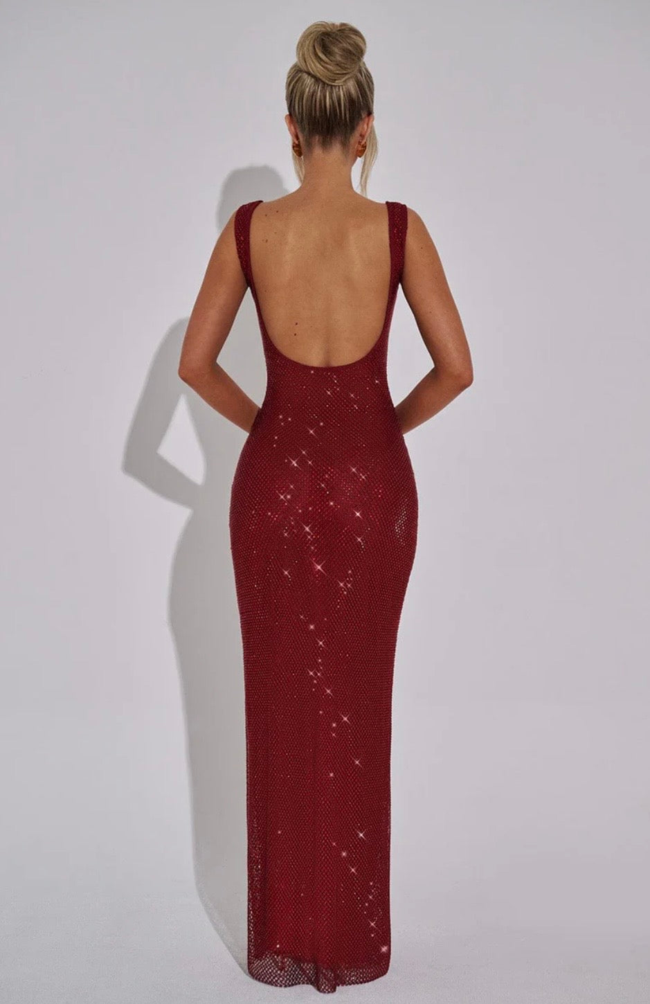 Olivia | Maxi Dress