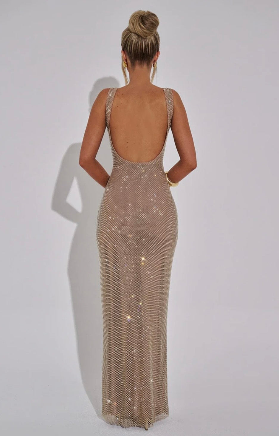 Olivia | Maxi Dress