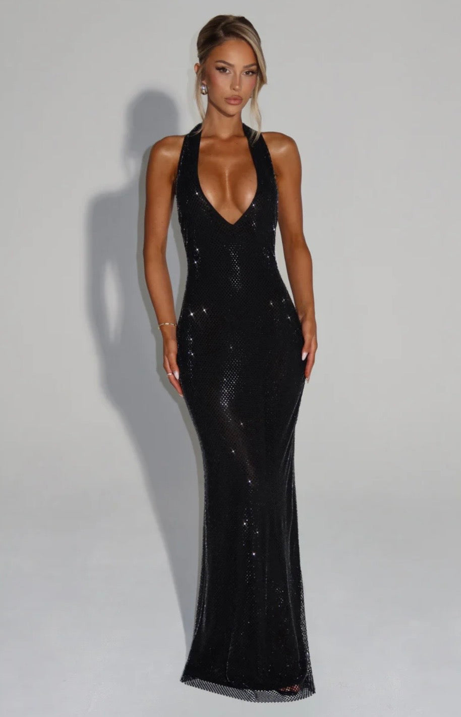 Cassidy | Maxi Dress