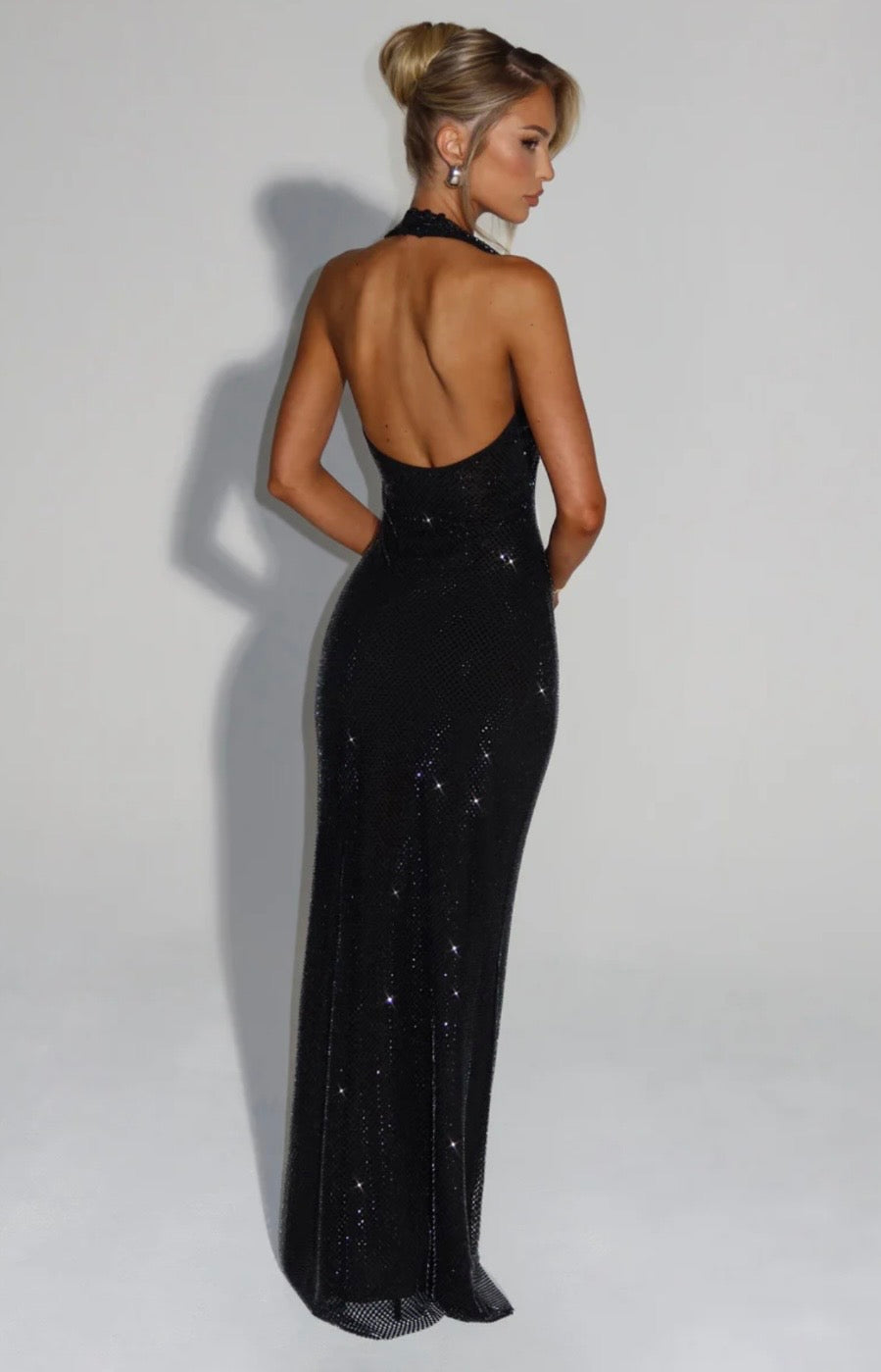 Cassidy | Maxi Dress