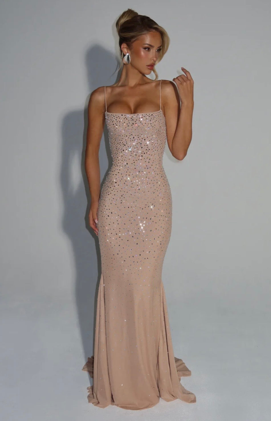 Luminara | Maxi Dress