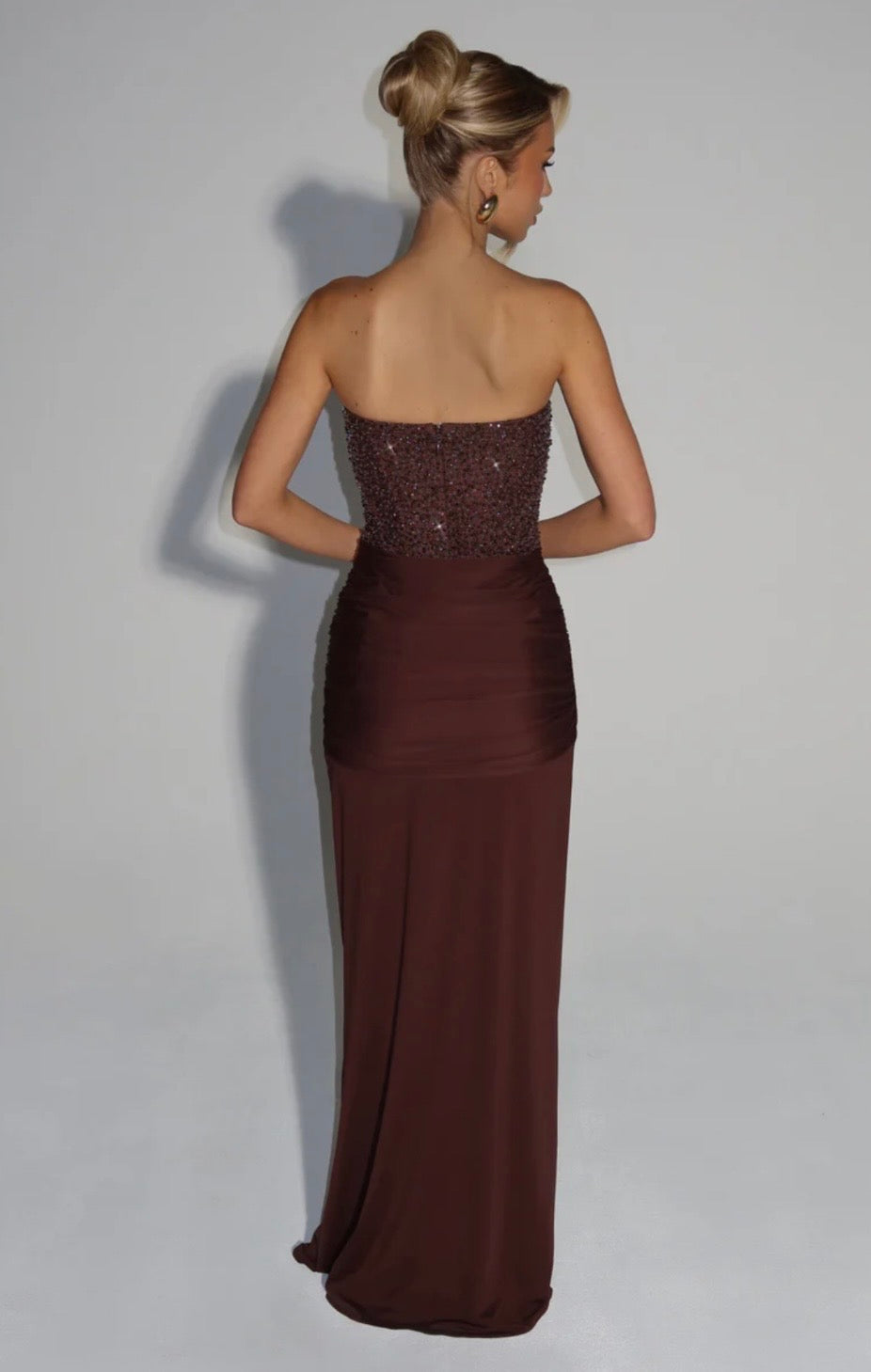 Esmeralda | Maxi Dress