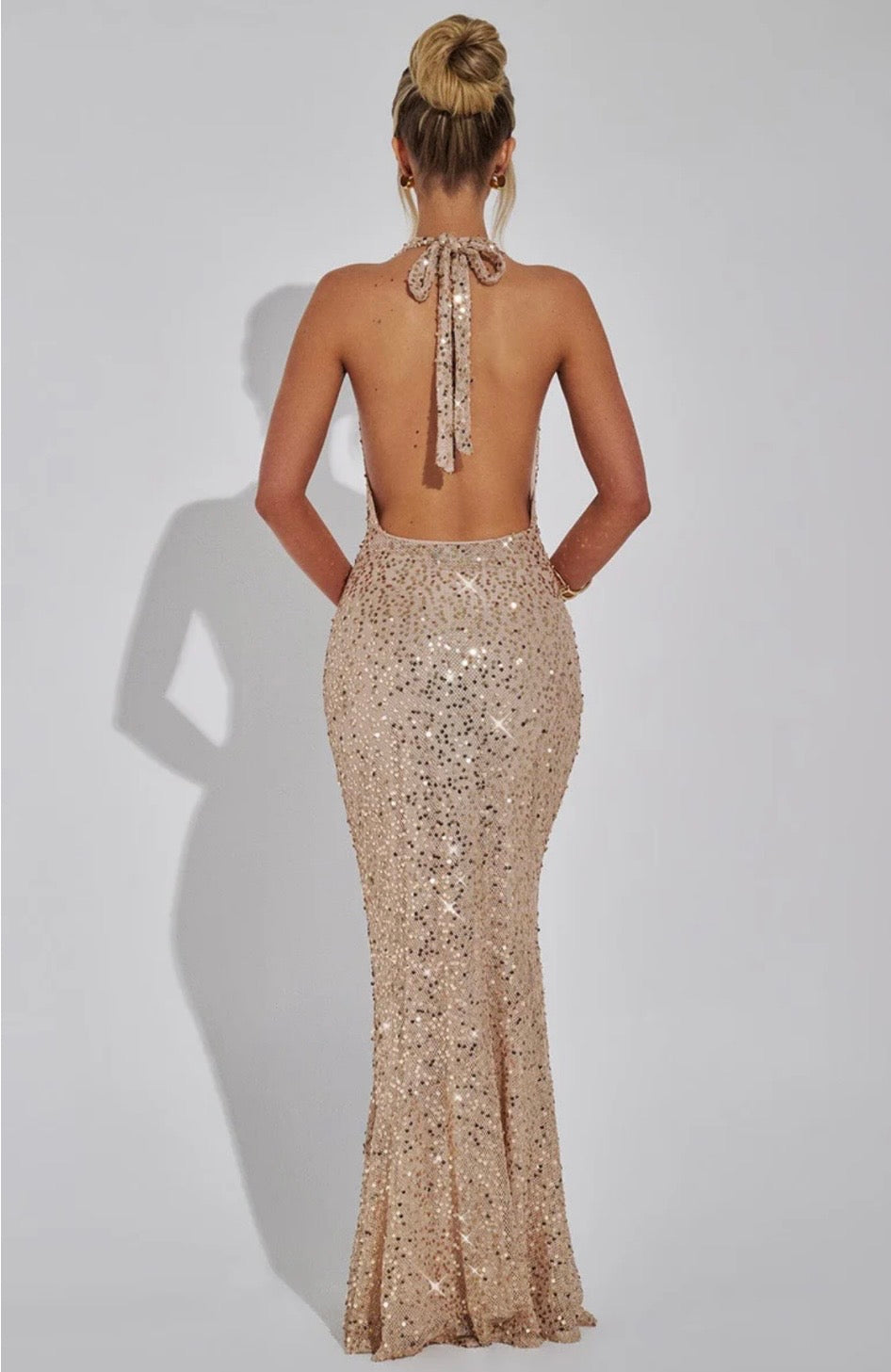 Stellara | Maxi Dress