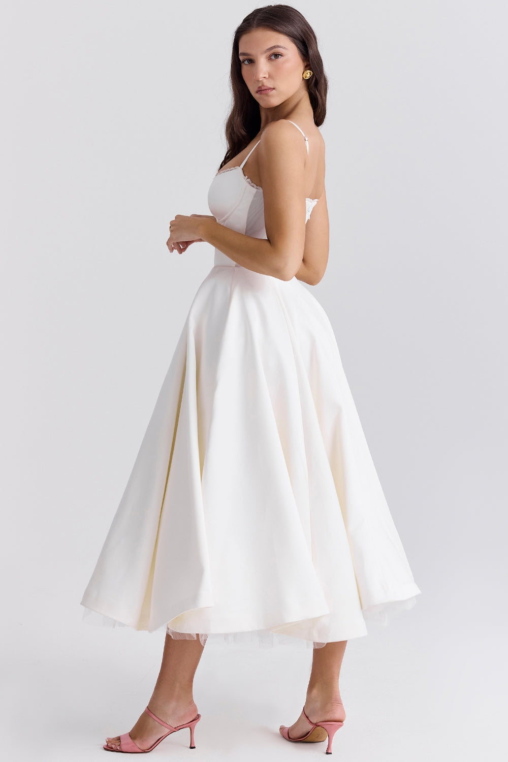 Daisy | Midi Dress