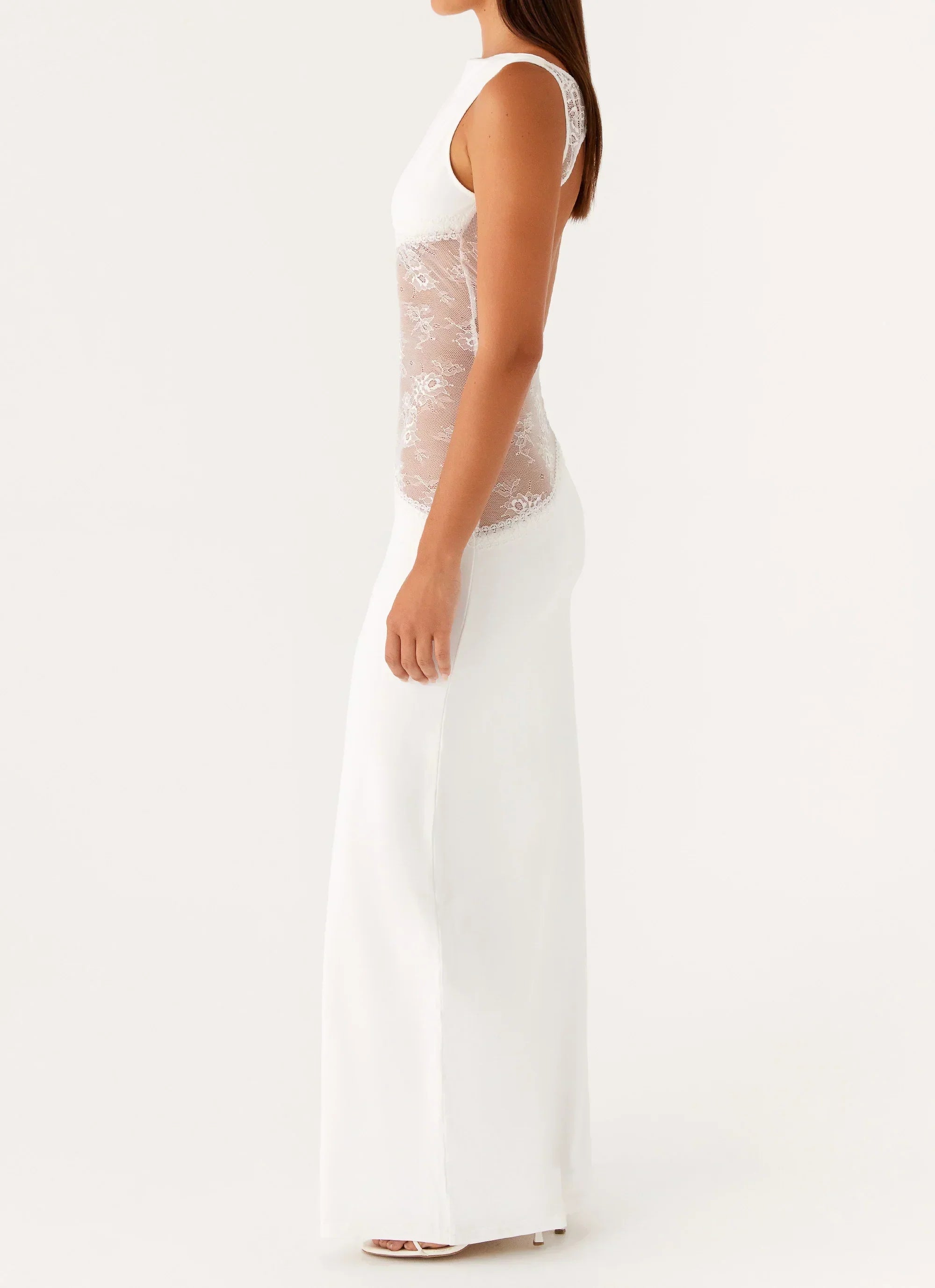 Lucinda | Laced Dress