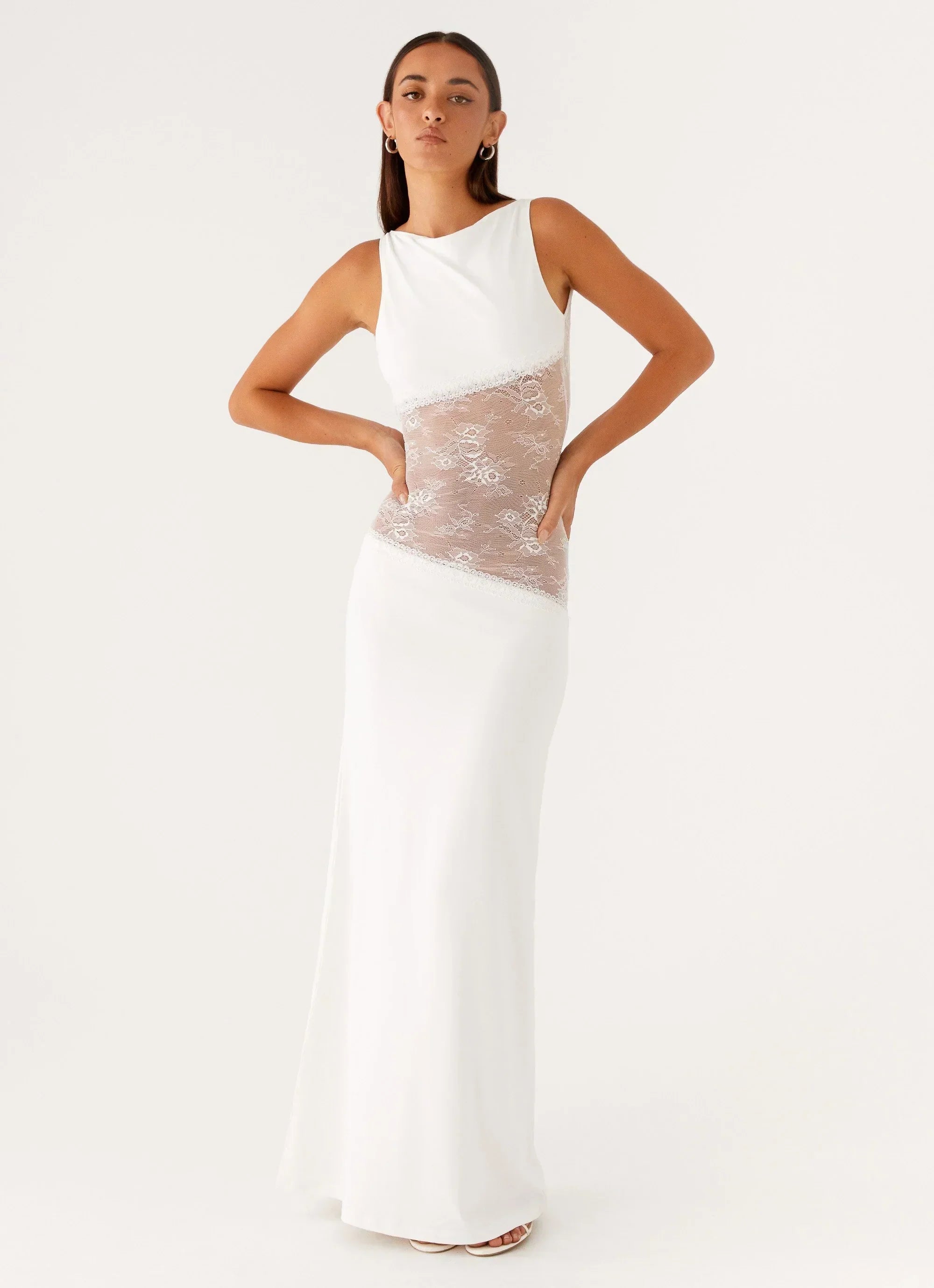 Lucinda | Laced Dress
