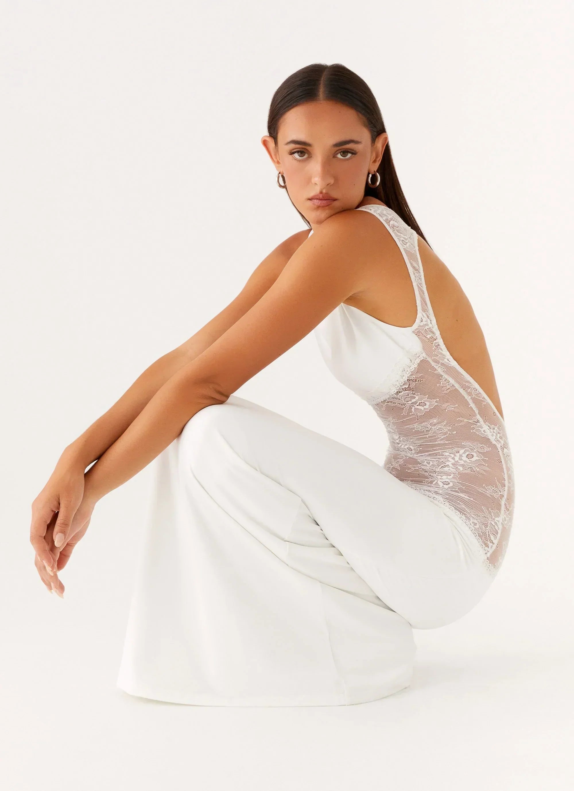 Lucinda | Laced Dress