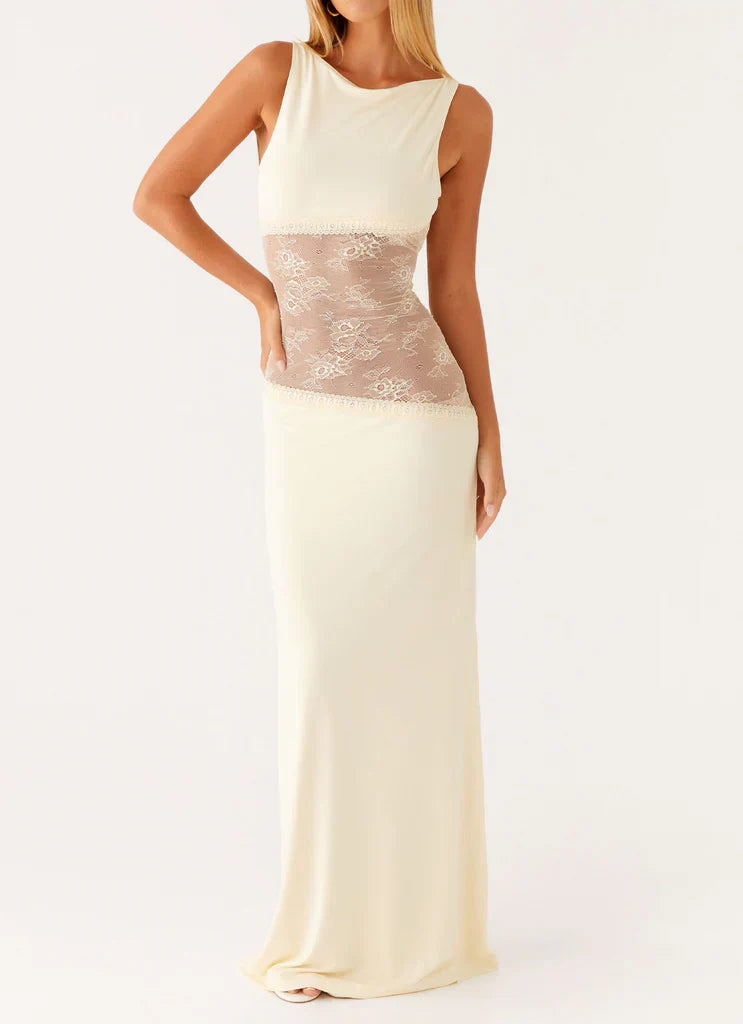 Lucinda | Laced Dress