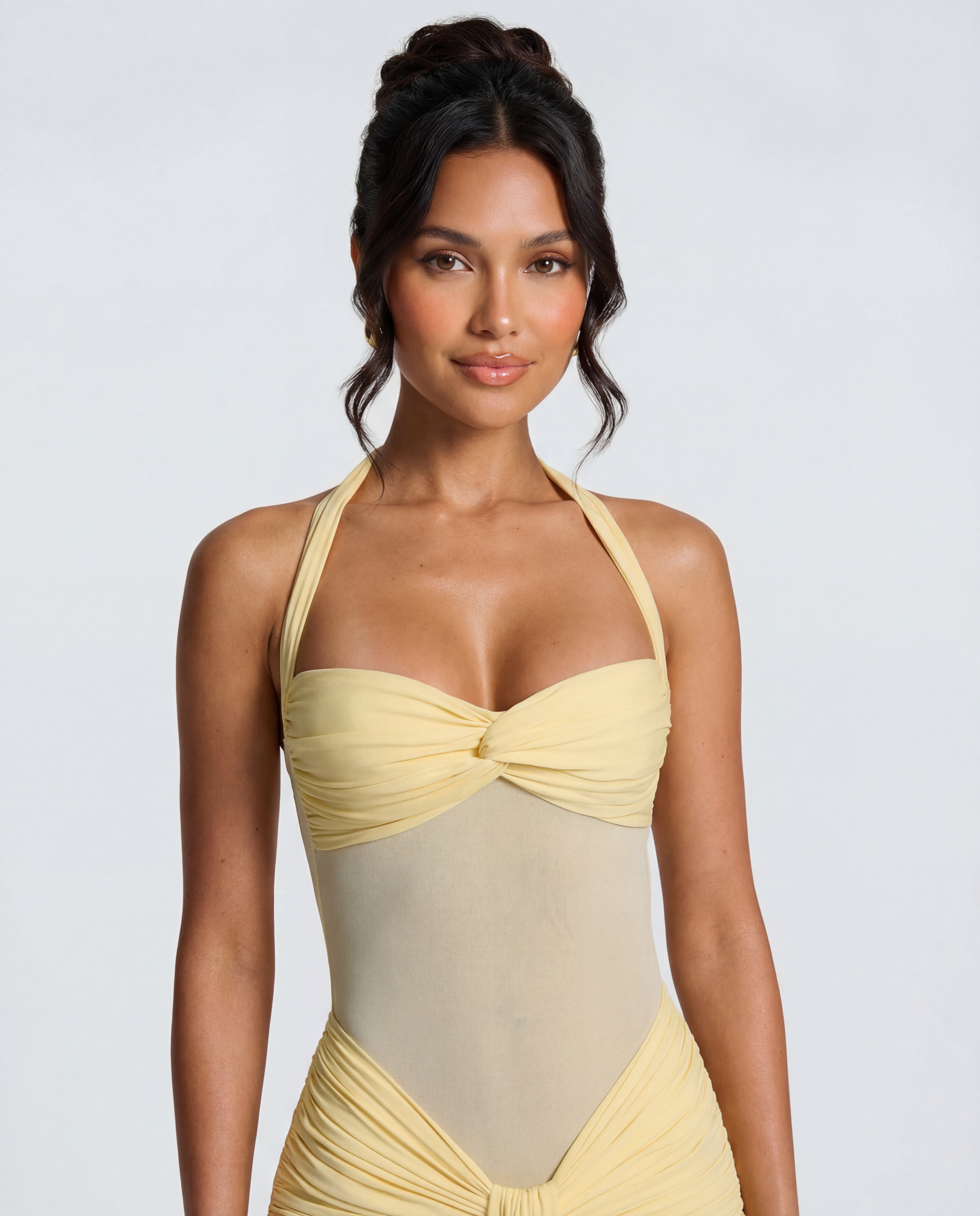 Rosabella | Laced Dress