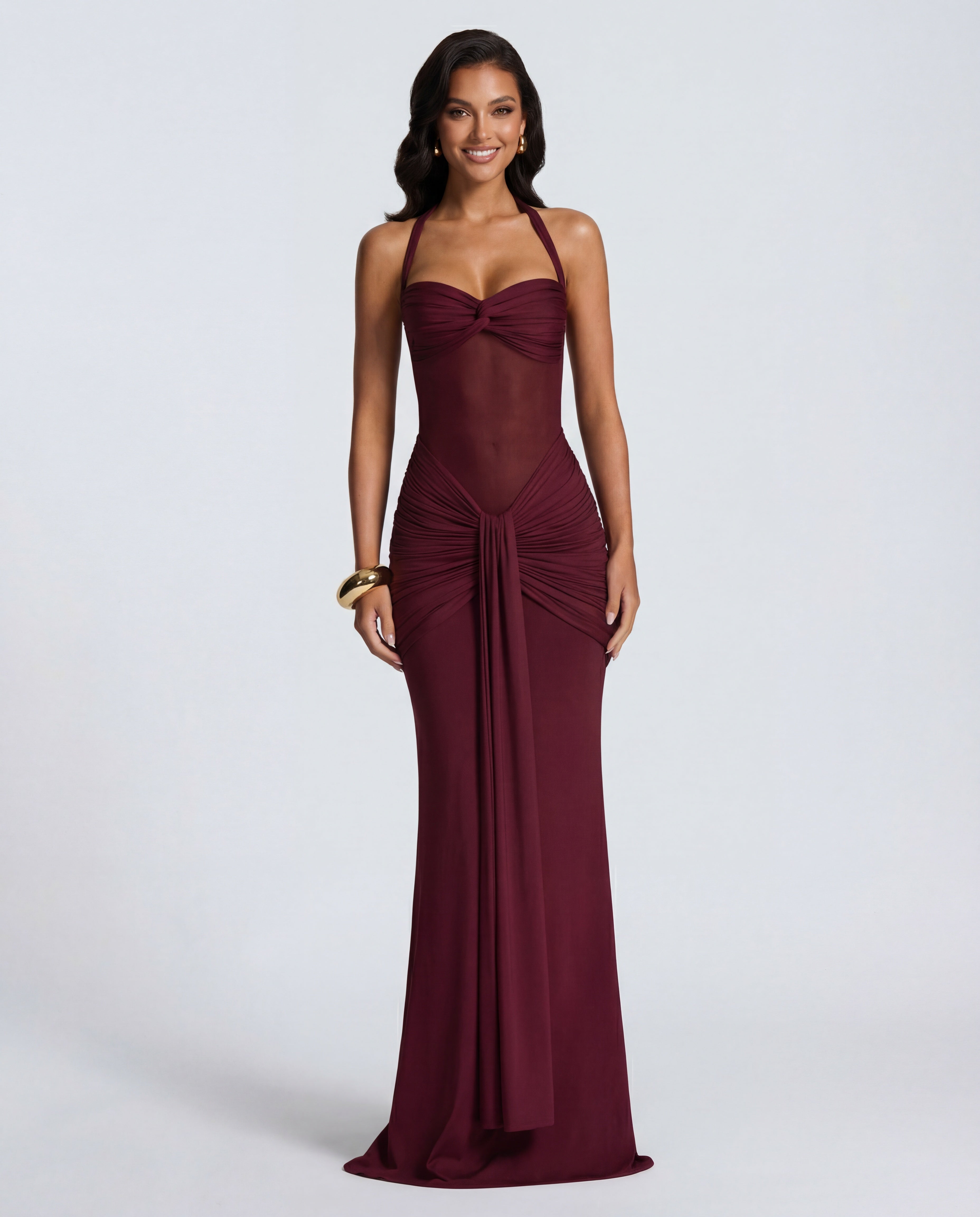 Rosabella | Laced Dress