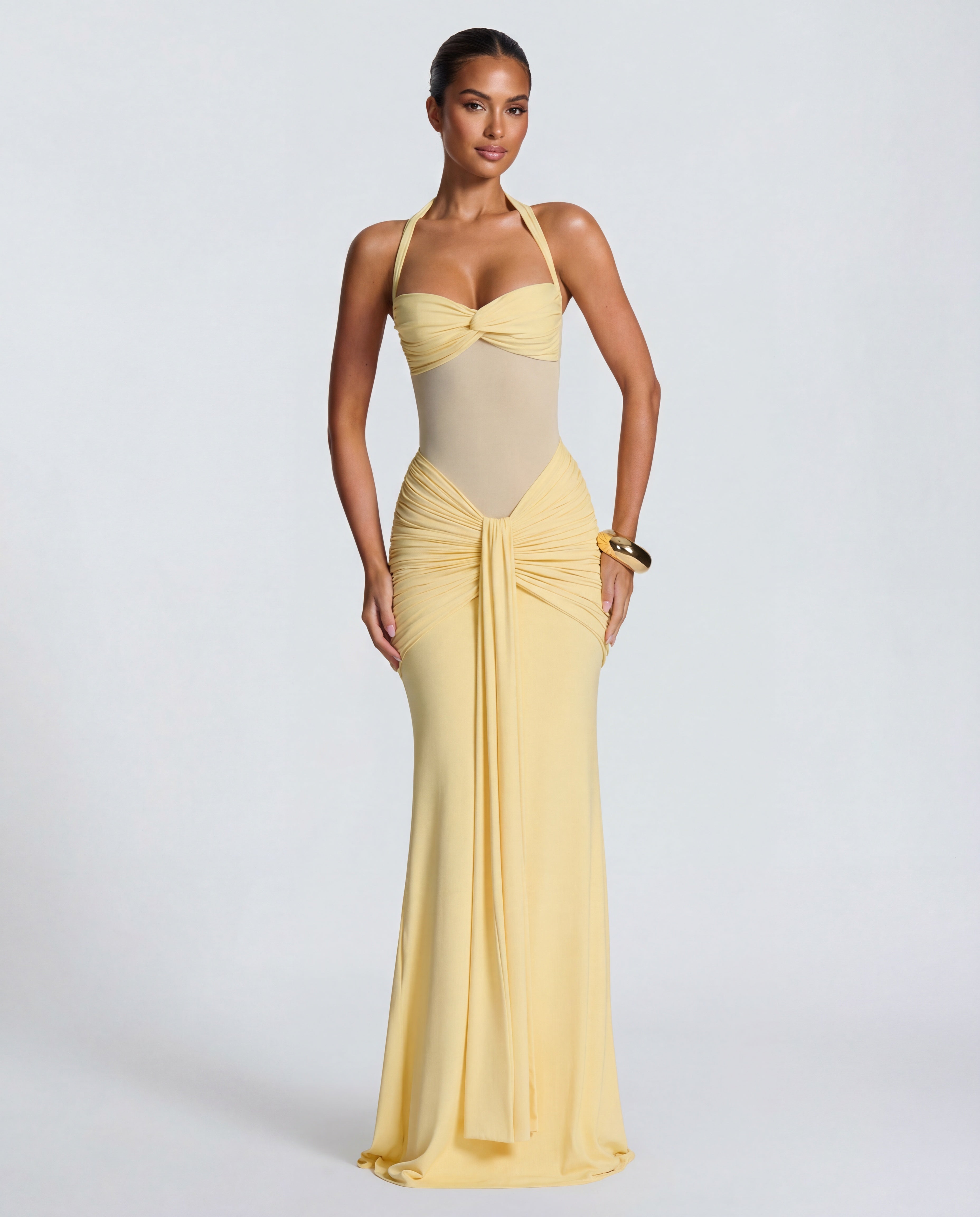 Rosabella | Laced Dress