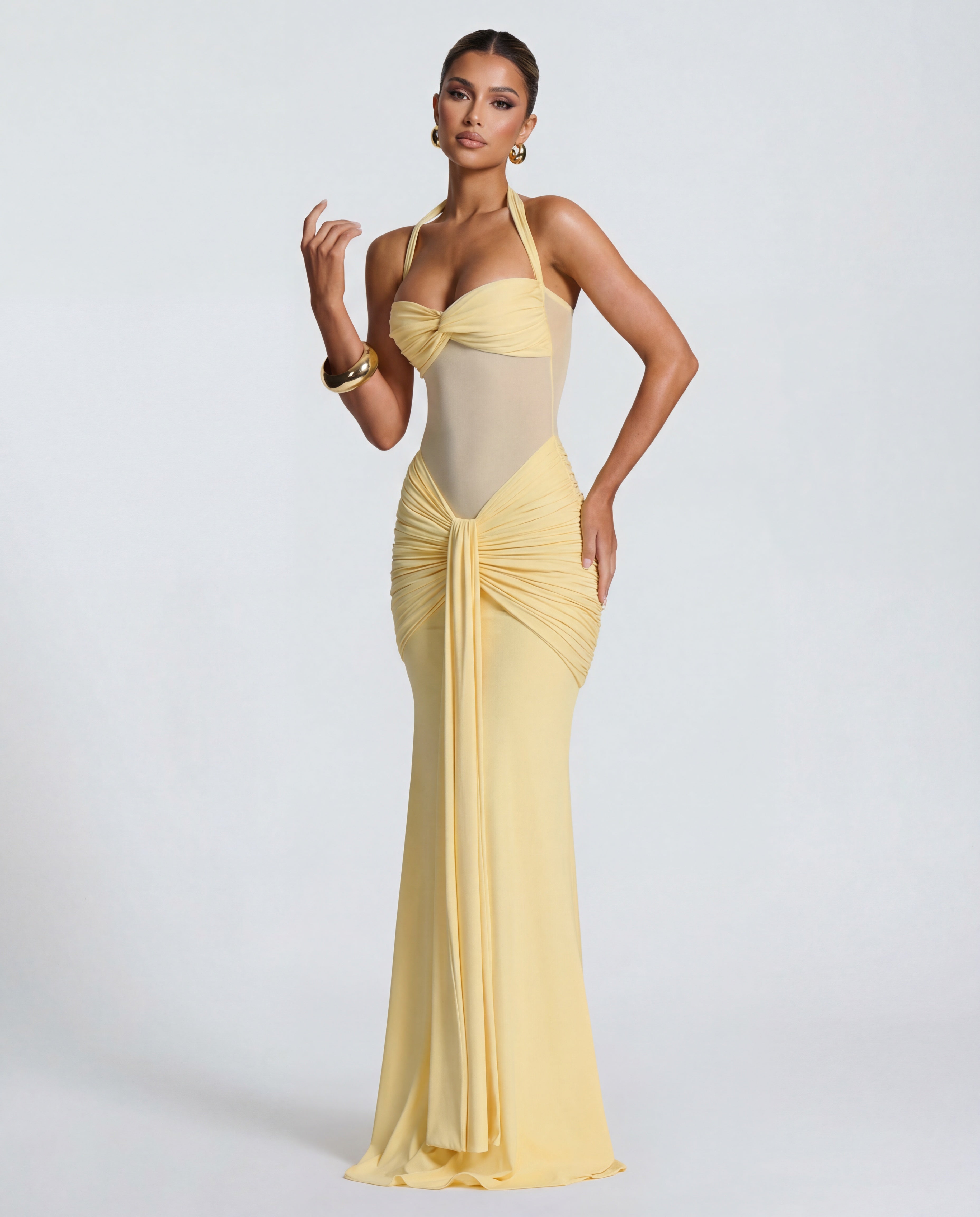 Rosabella | Laced Dress