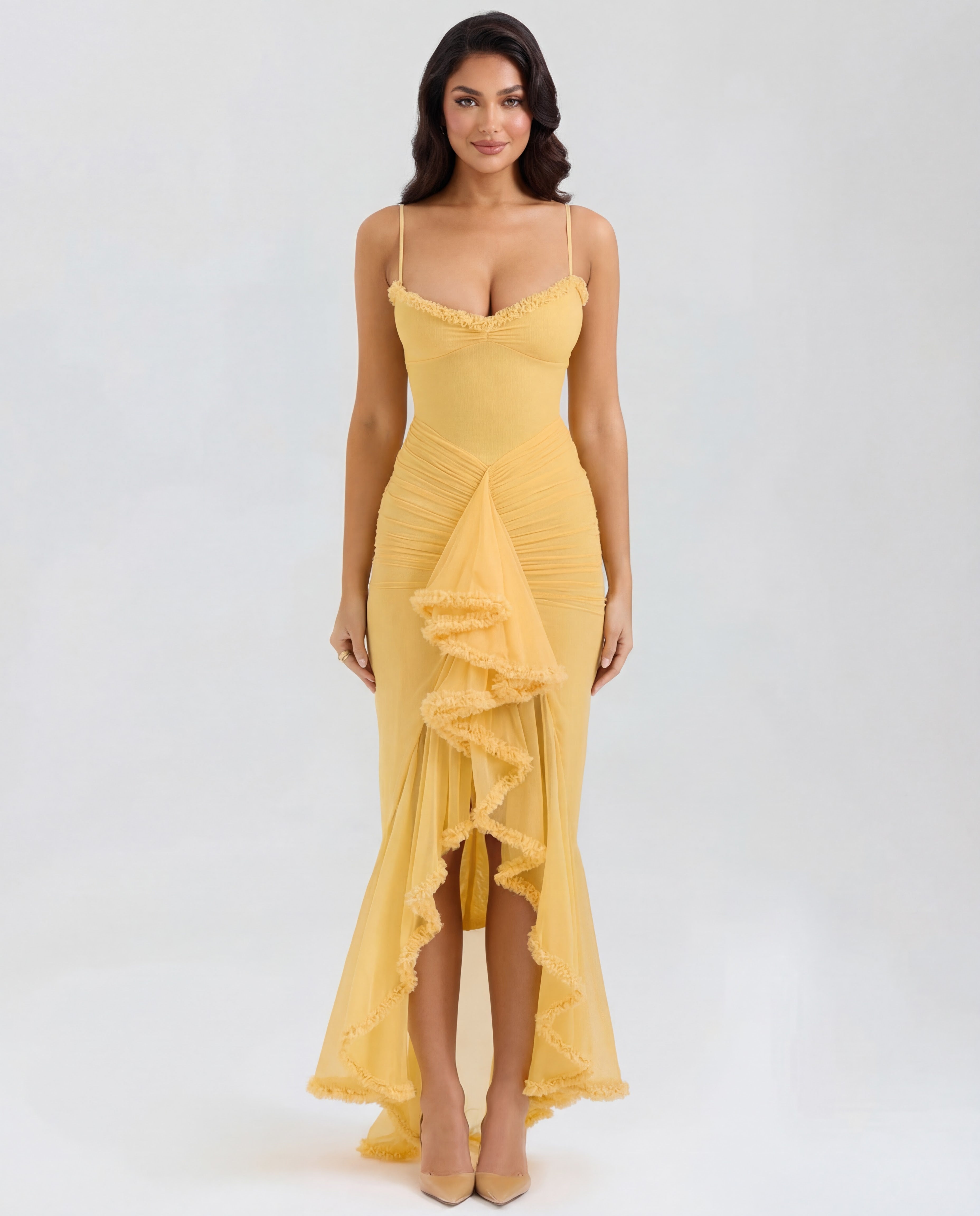 Mona | Maxi Dress