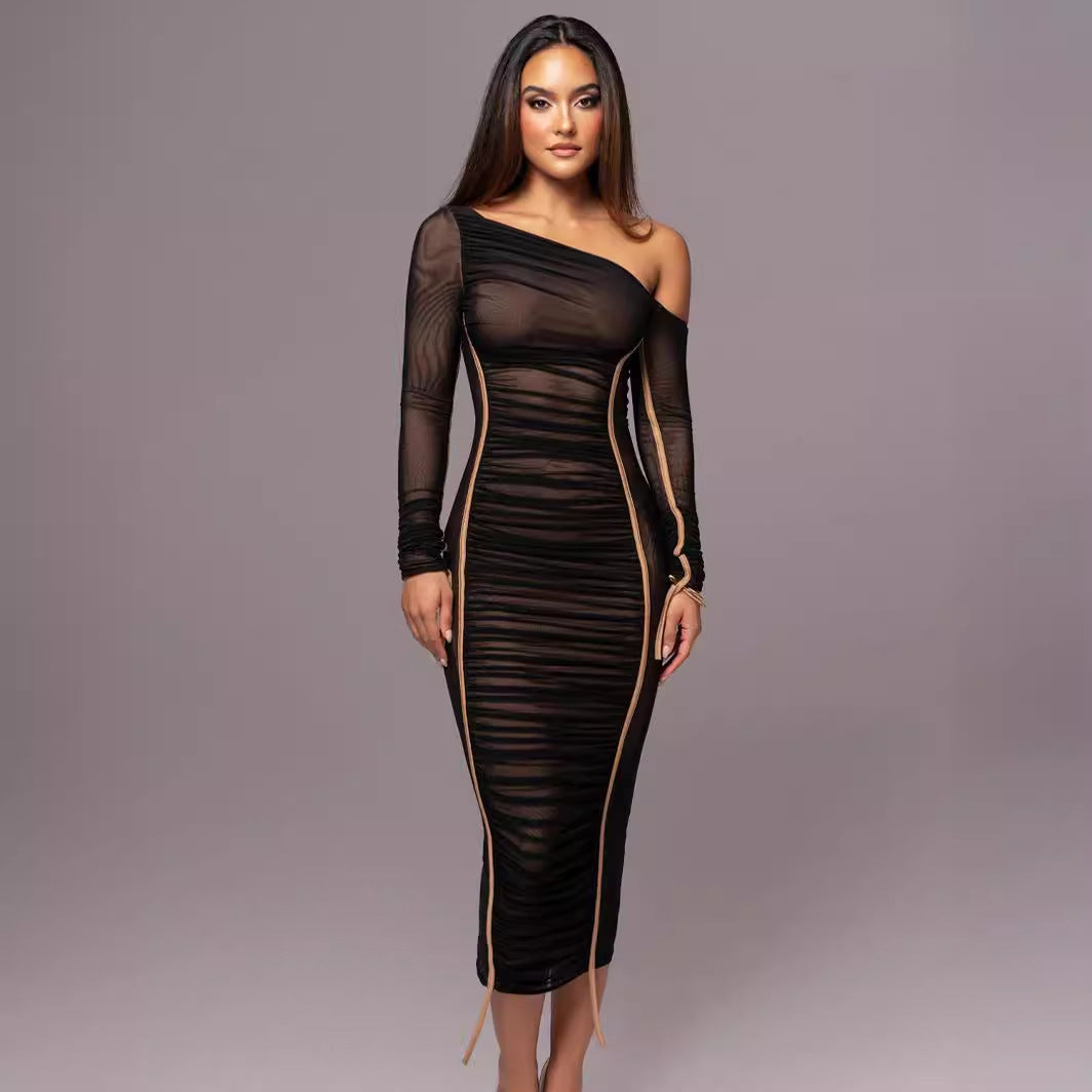 Bente | Midi Dress